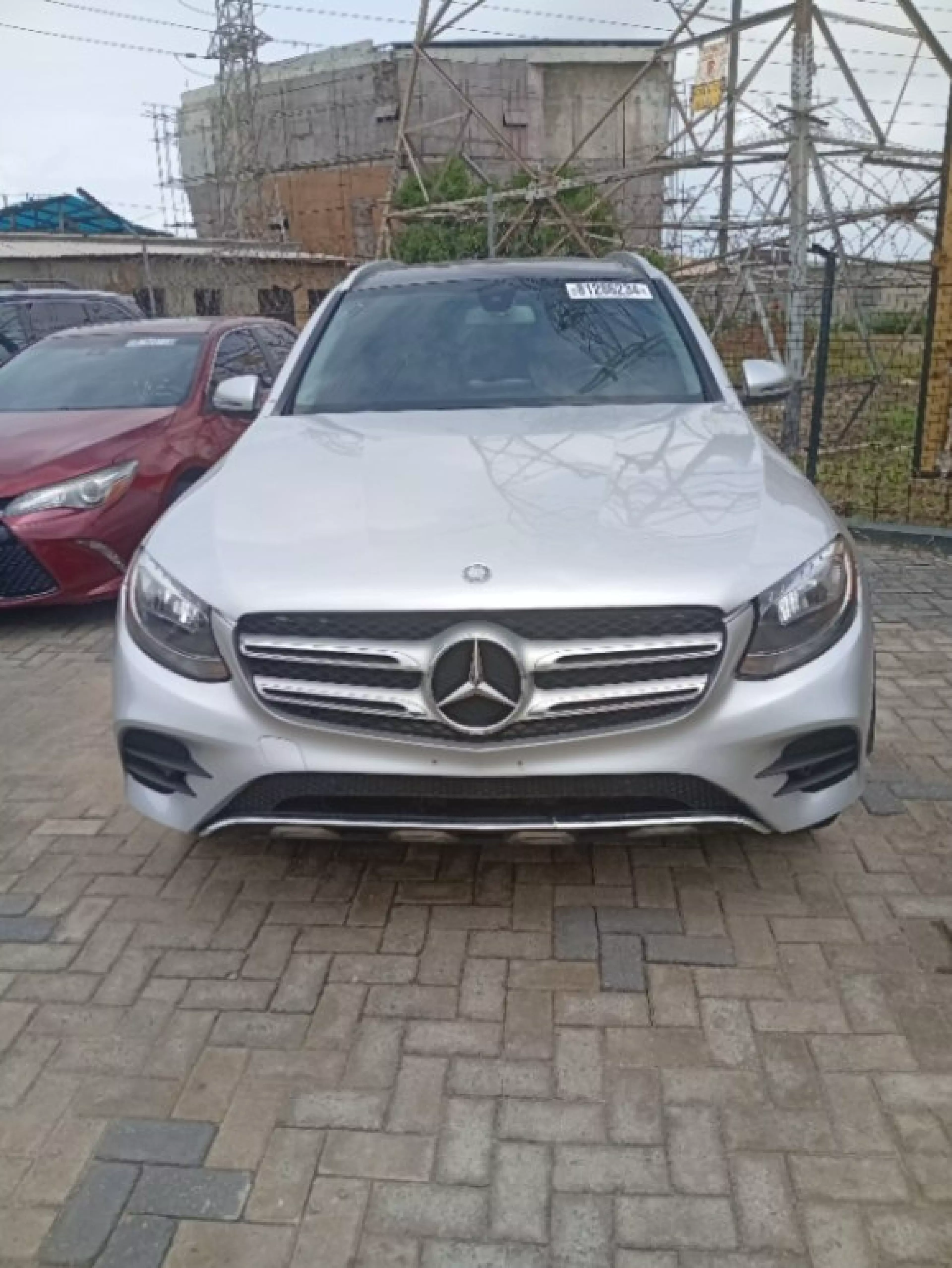 Mercedes-Benz GLC 300 - 2016