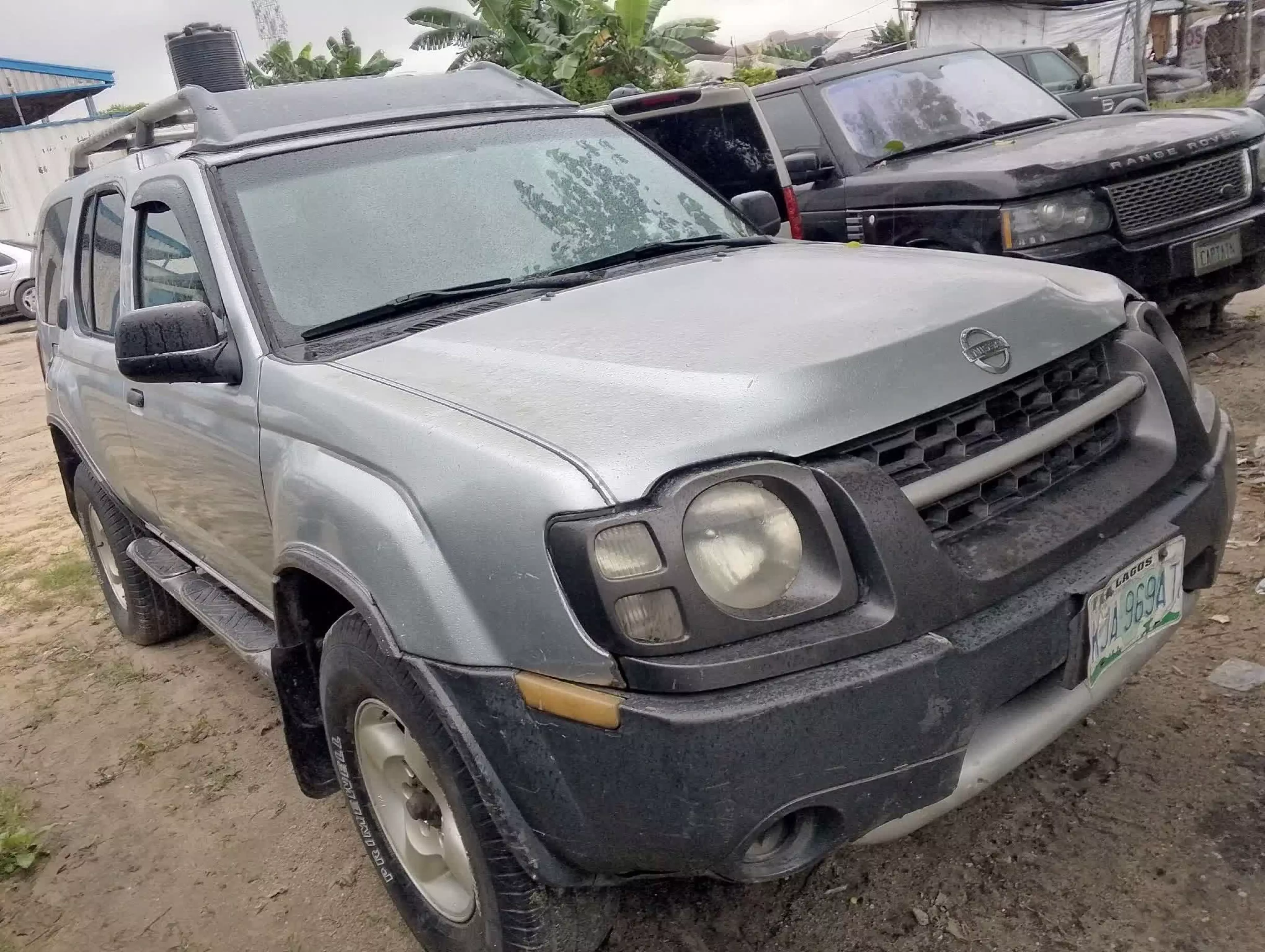 Nissan Xterra - 2003