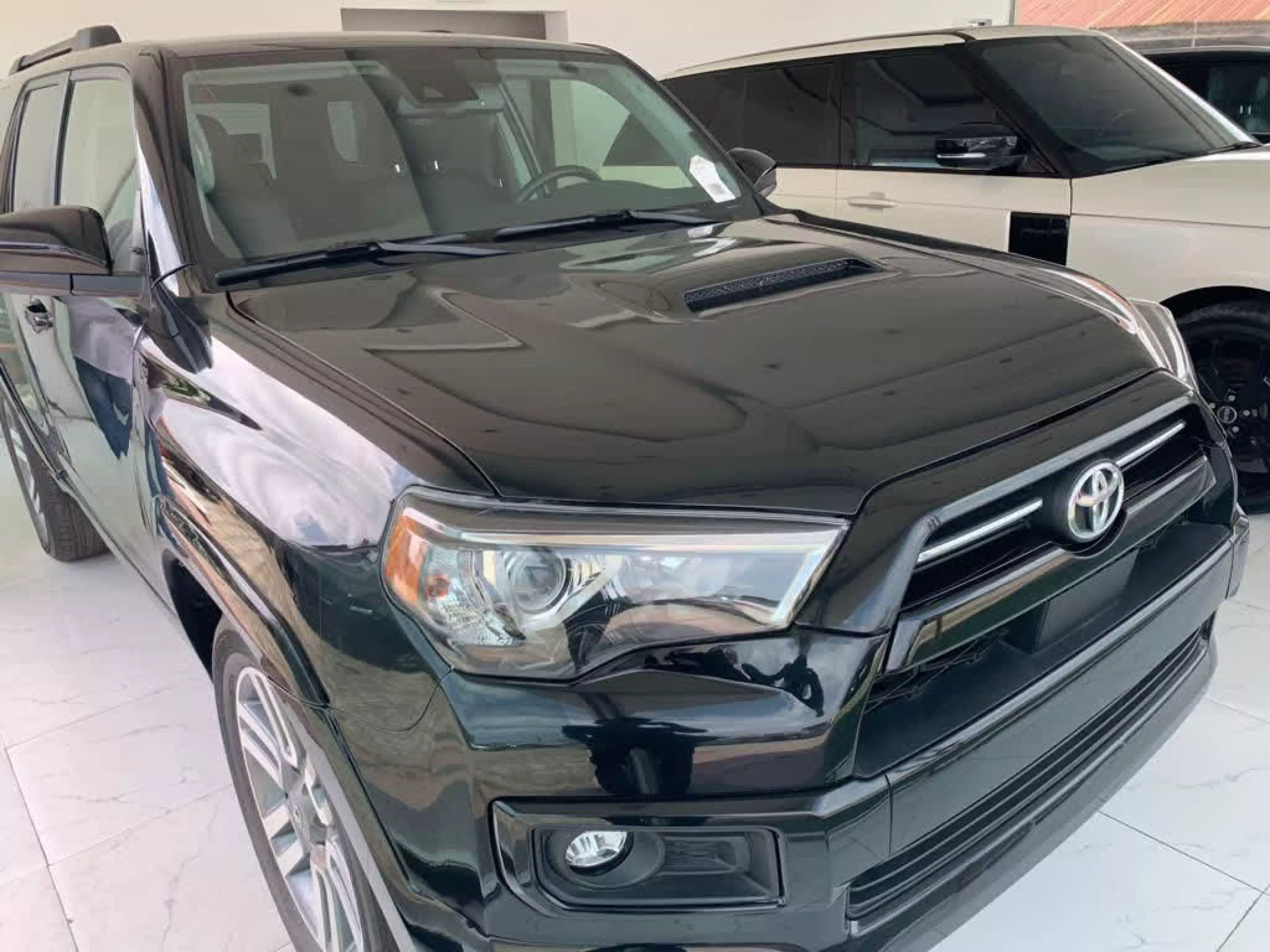 Toyota 4-Runner - 2022