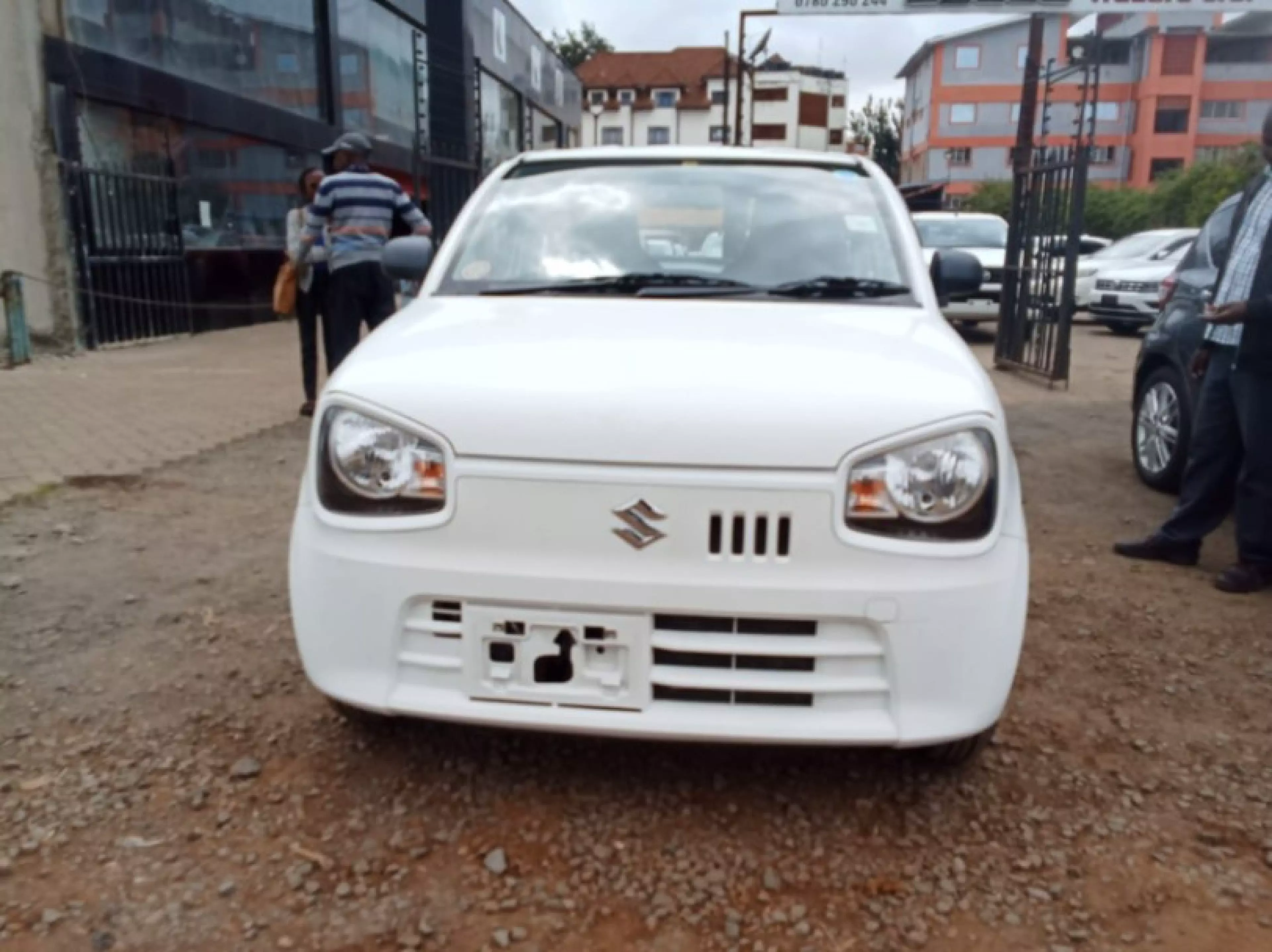 SUZUKI Alto GLX - 2018