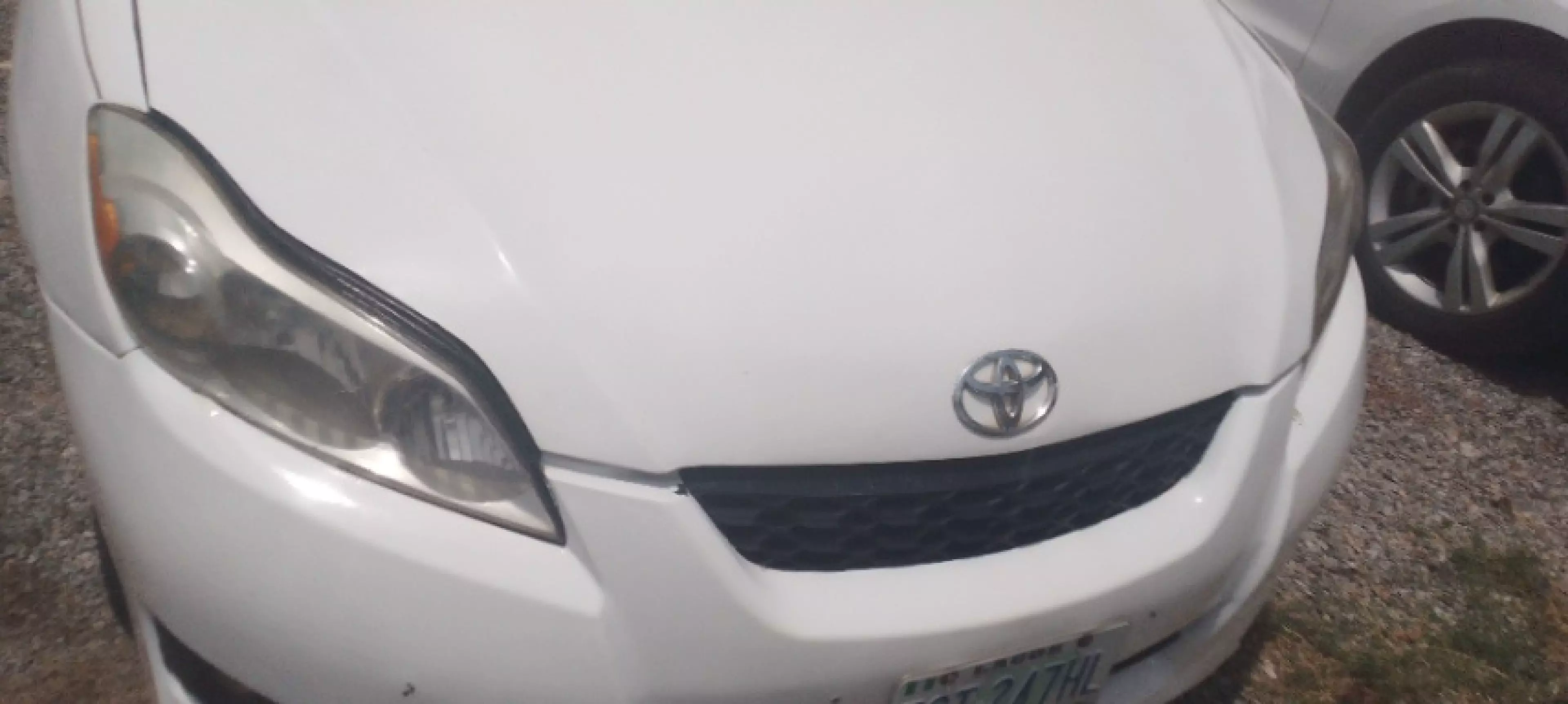 Toyota Matrix - 2009