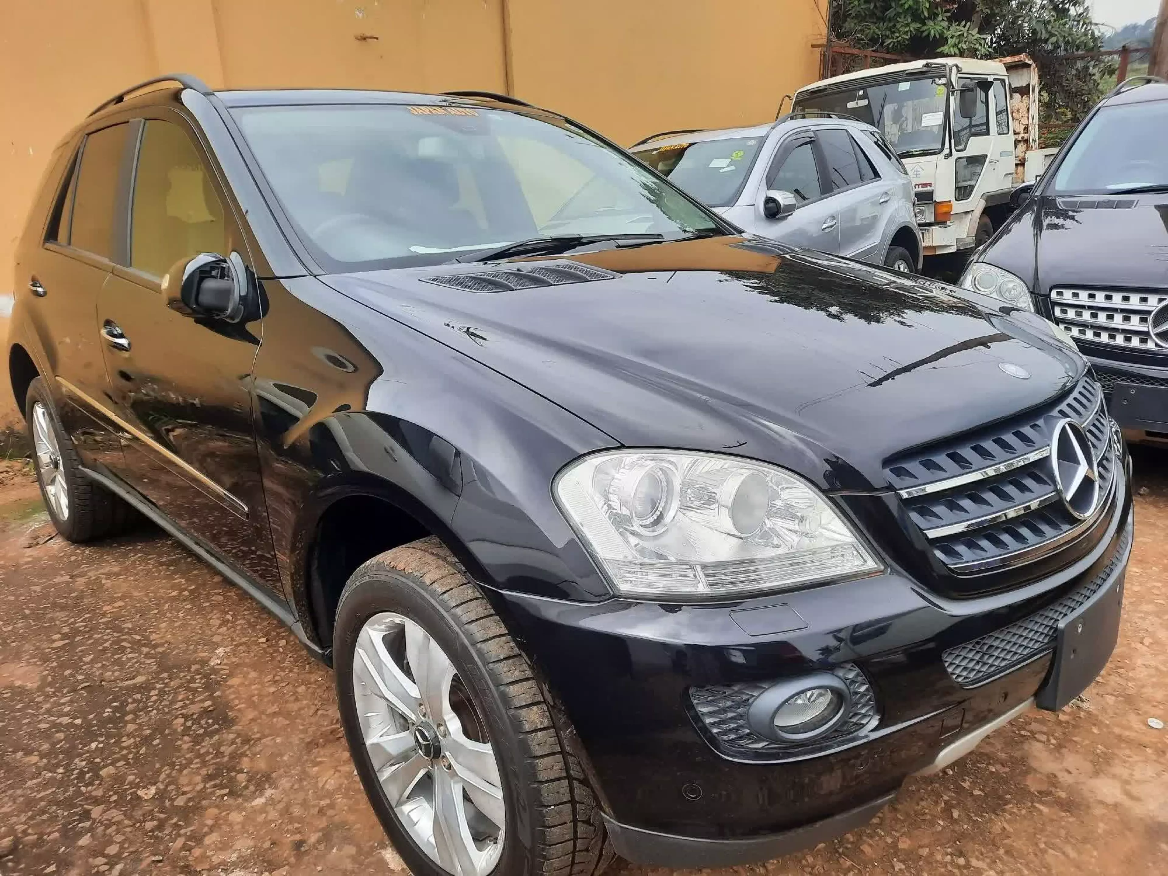 Mercedes-Benz 350 - 2008