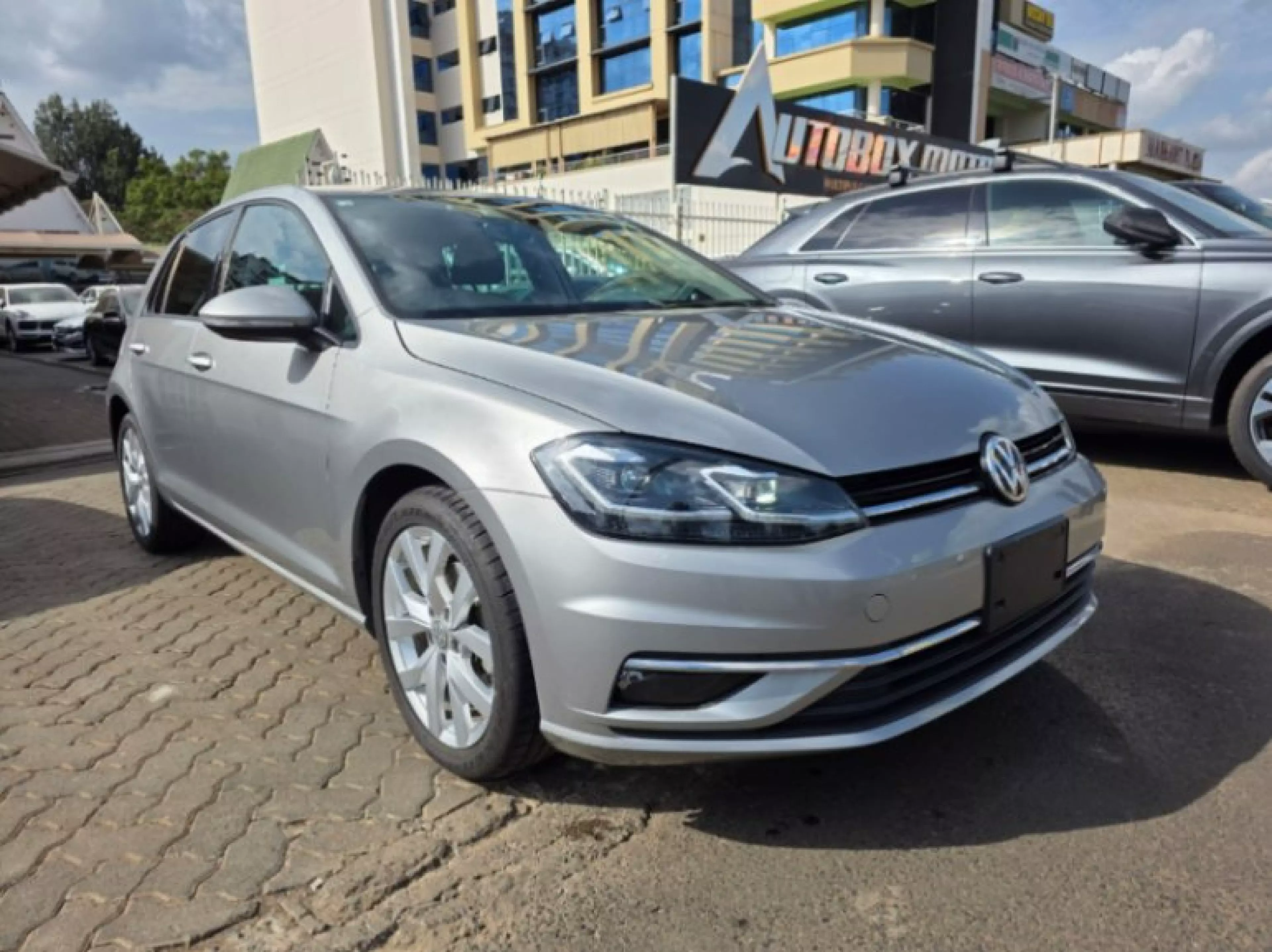Volkswagen Golf - 2018