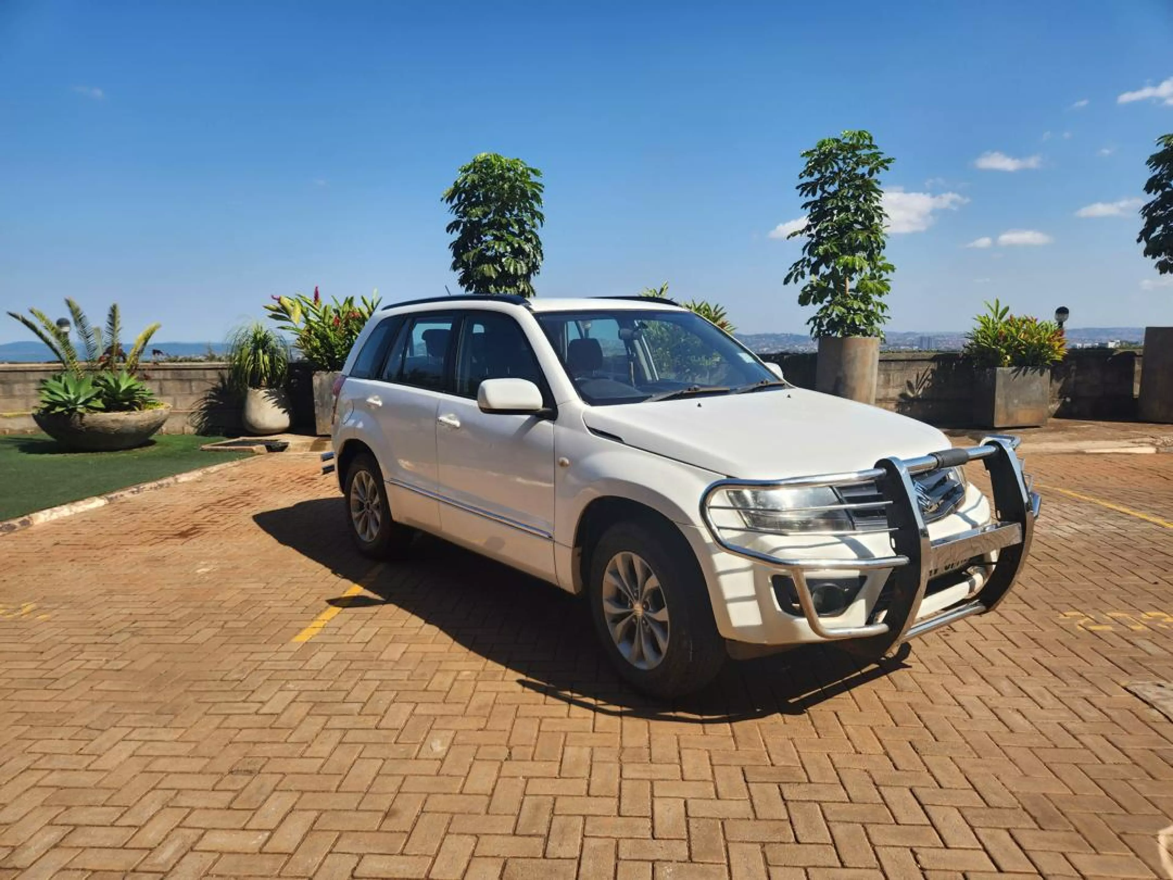 SUZUKI Grand Vitara - 2012