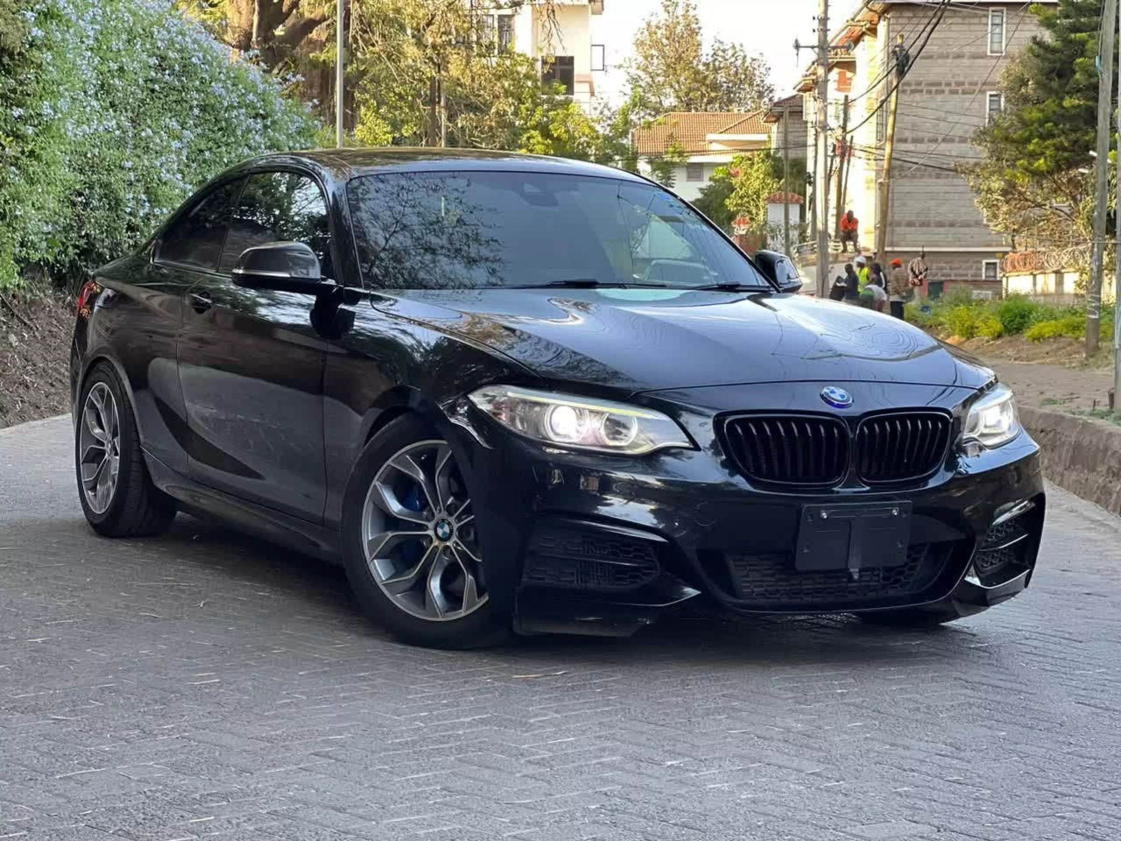 BMW M235 - 2015
