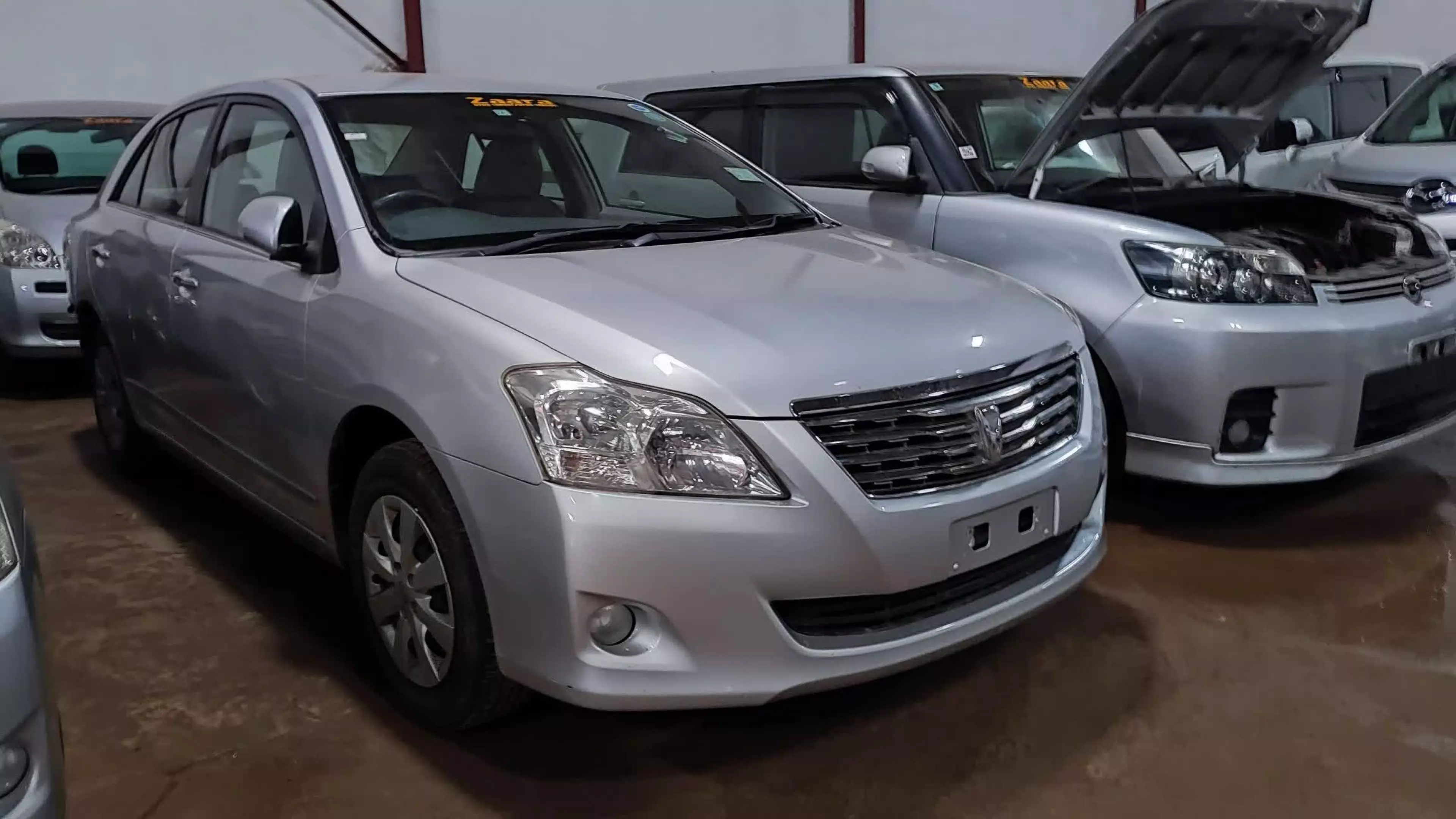 Toyota Premio  - 2010