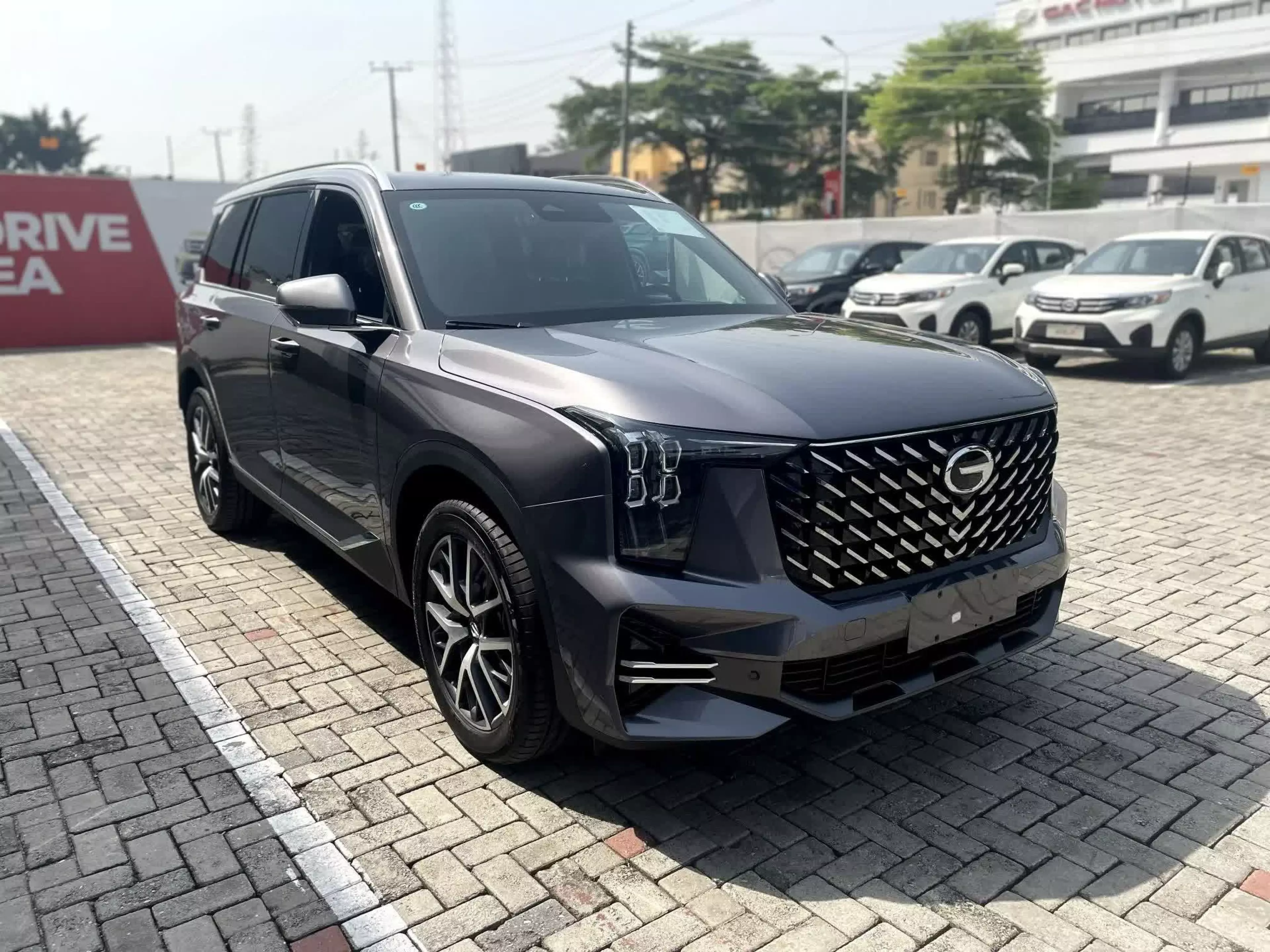 GAC  GS8 - 2024