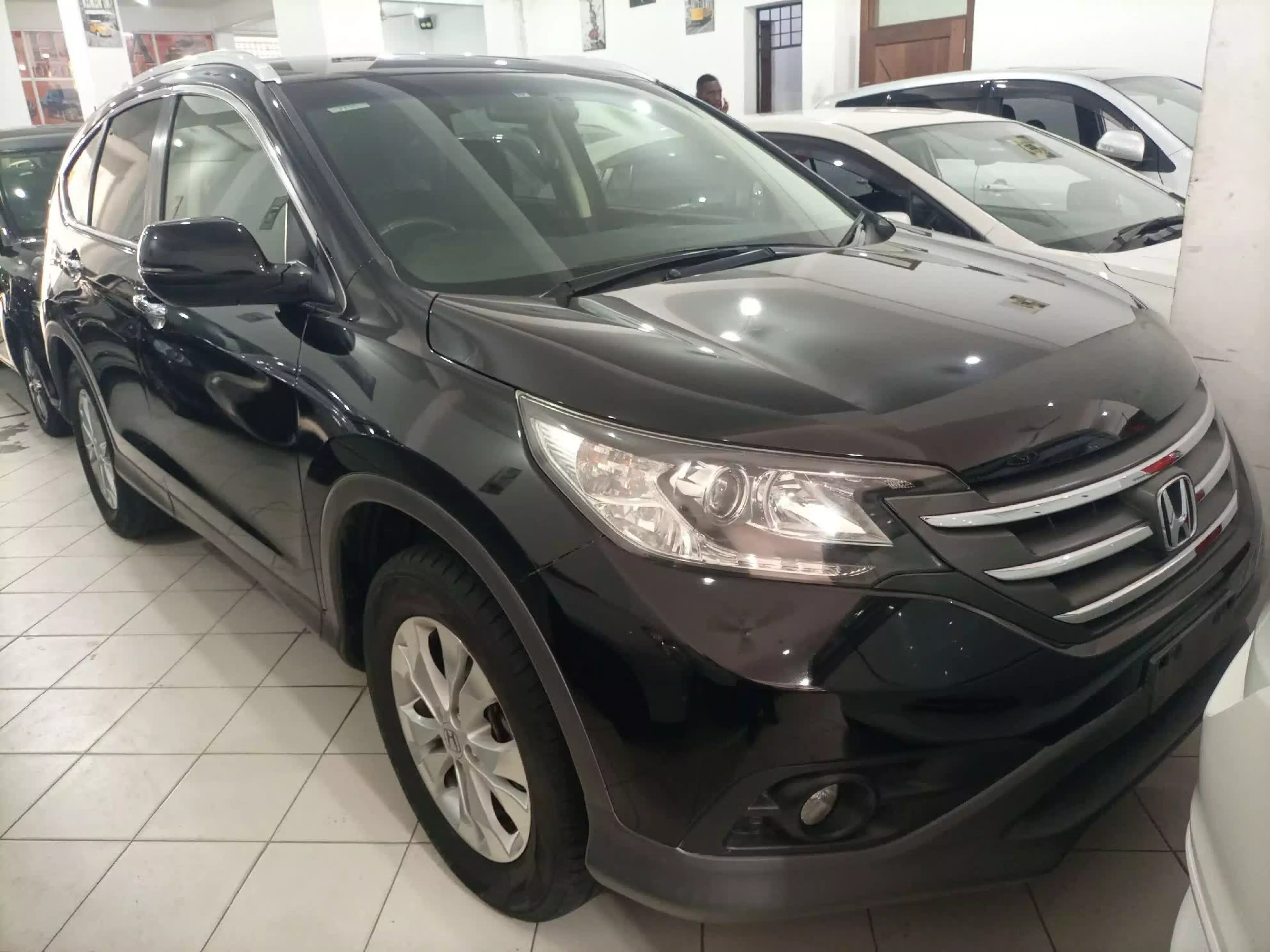 Honda CR-V - 2015