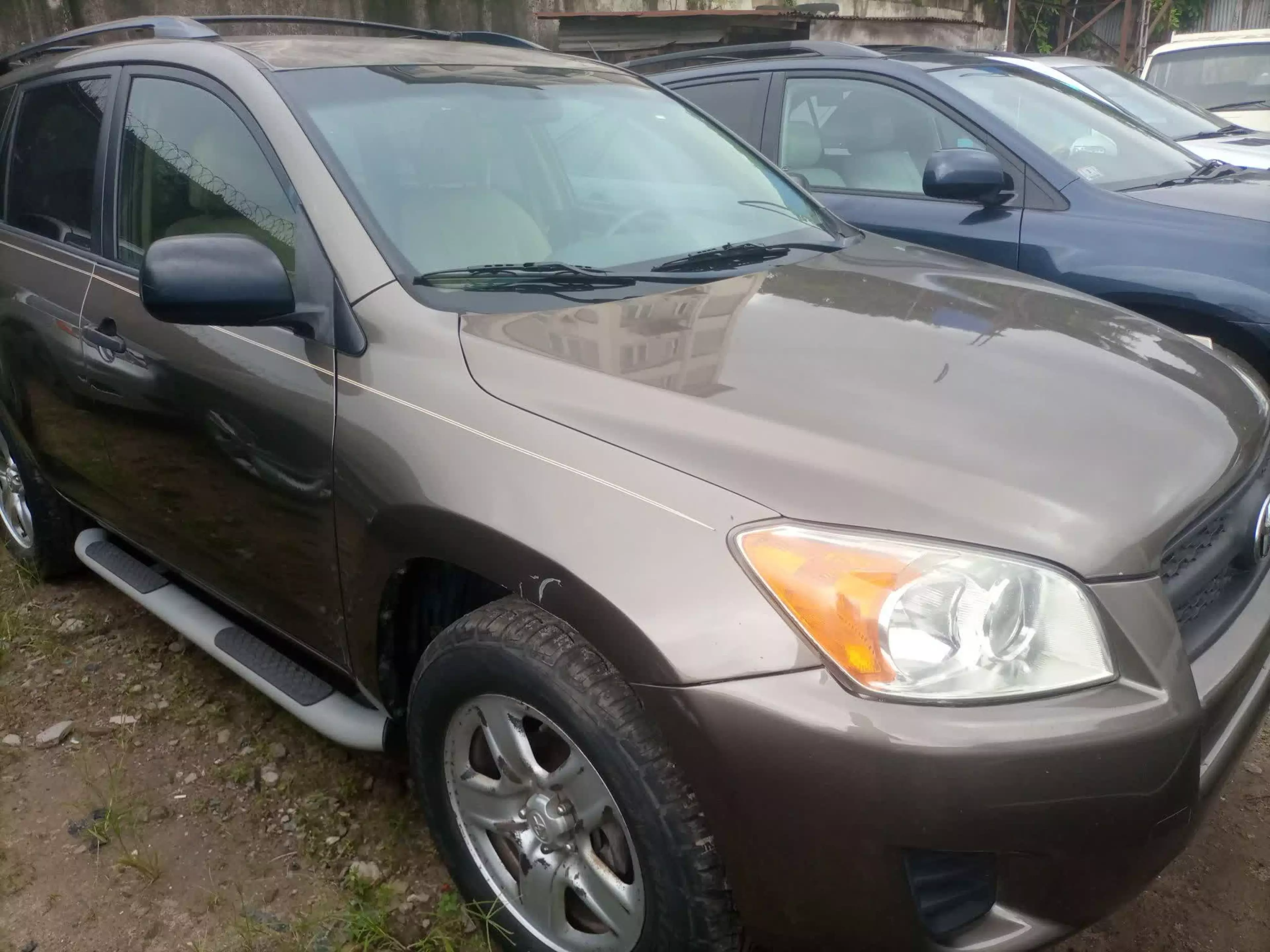 Toyota RAV 4 - 2009