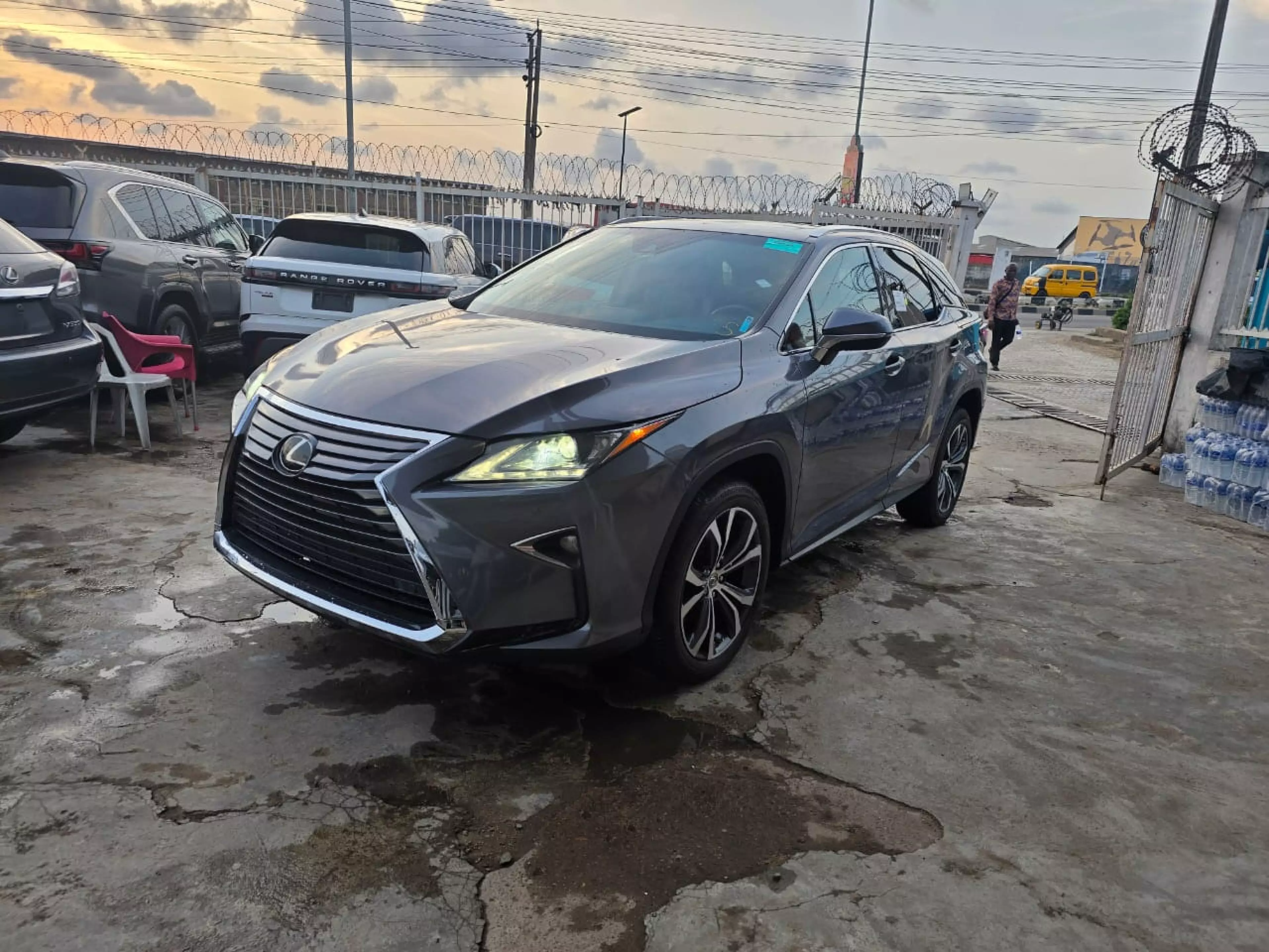 Lexus RX 350 - 2017