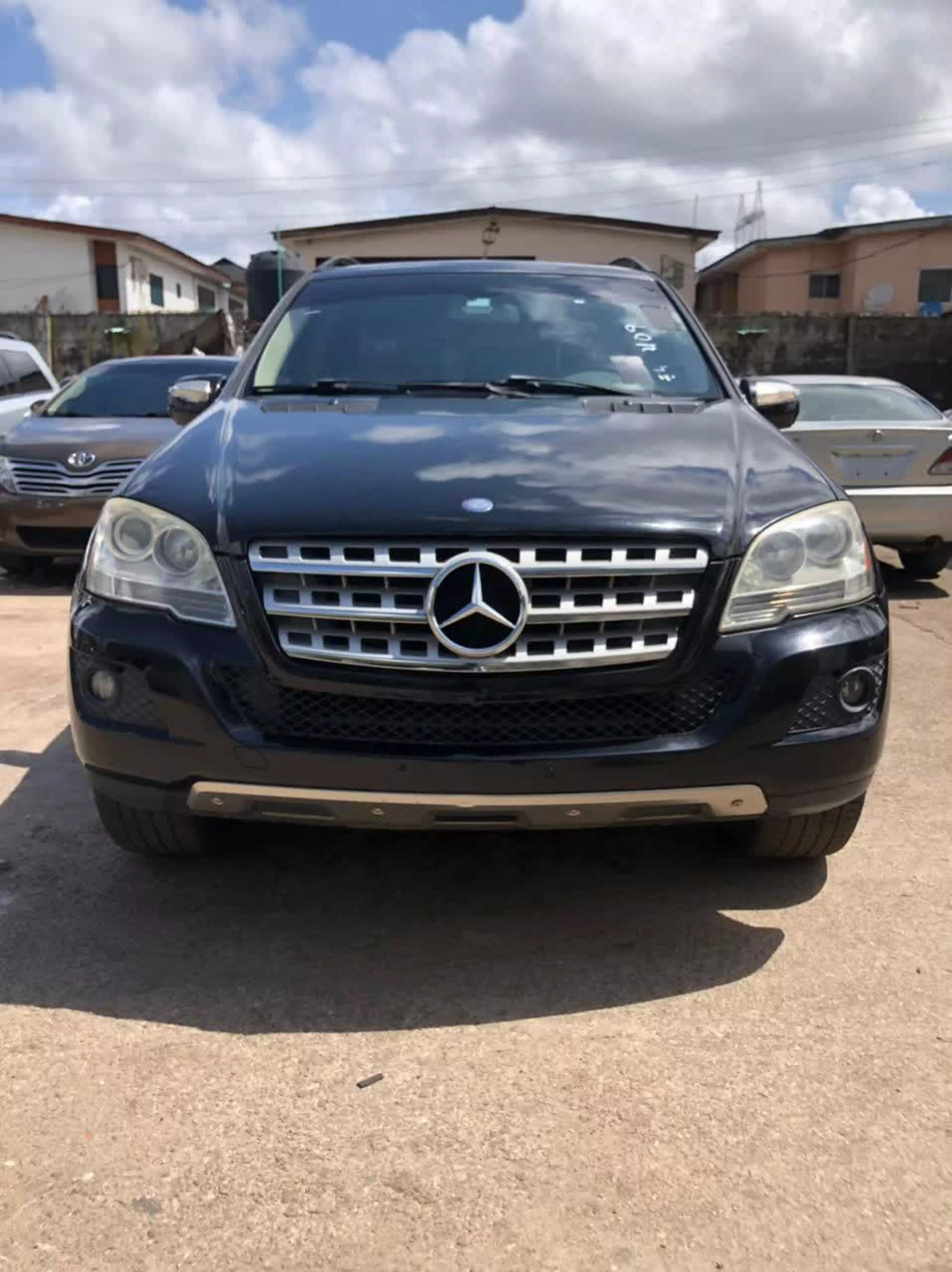 Mercedes-Benz ML 350 - 2010