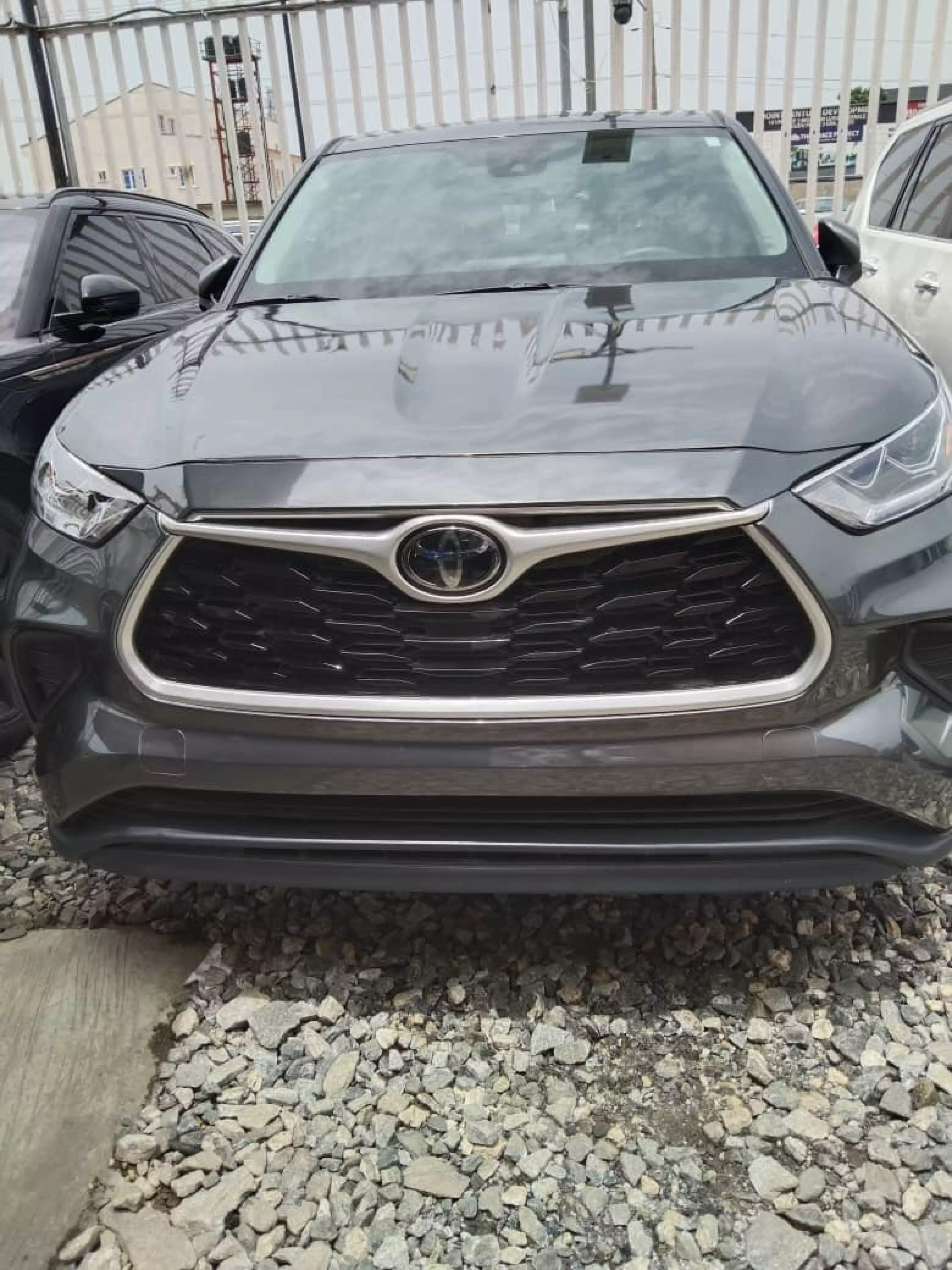 Toyota Highlander - 2020