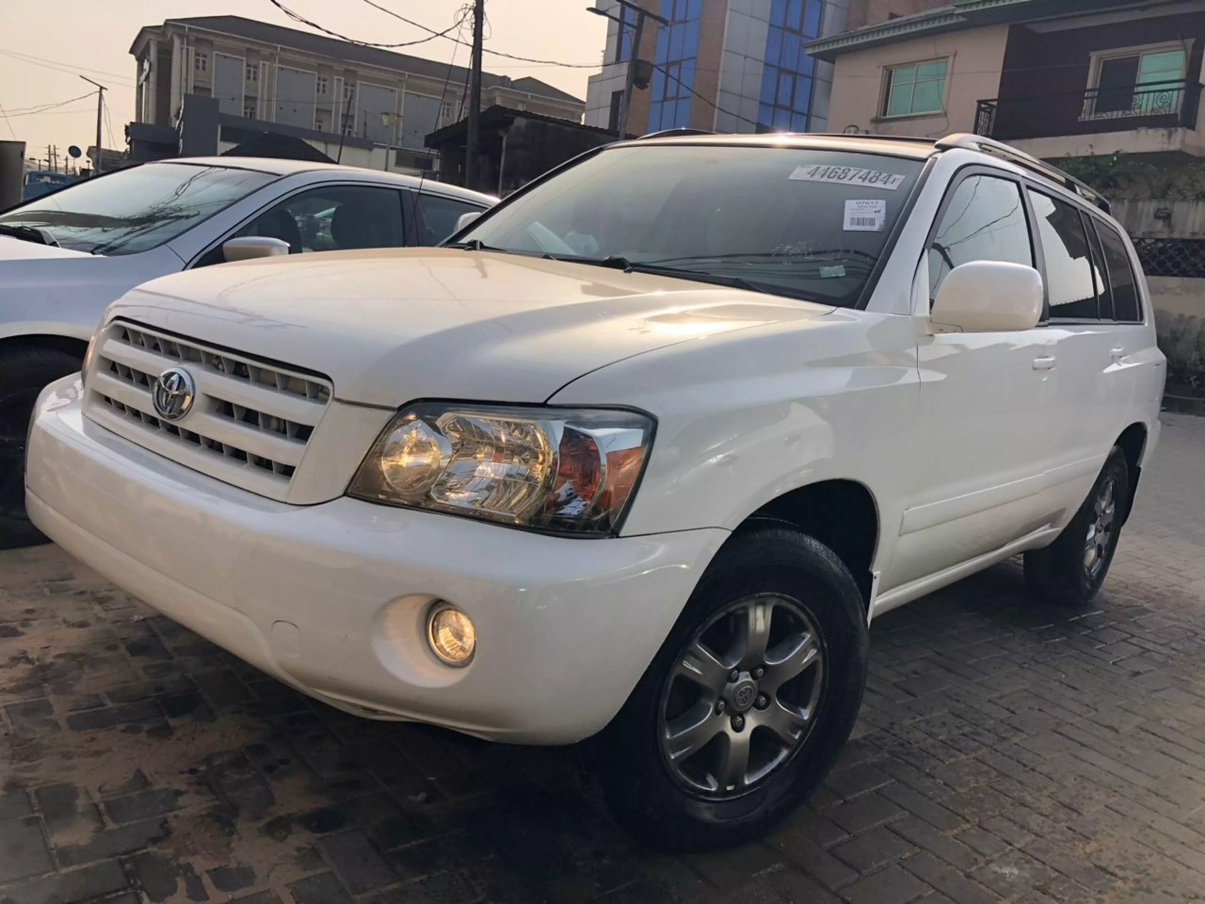 Toyota Highlander - 2006