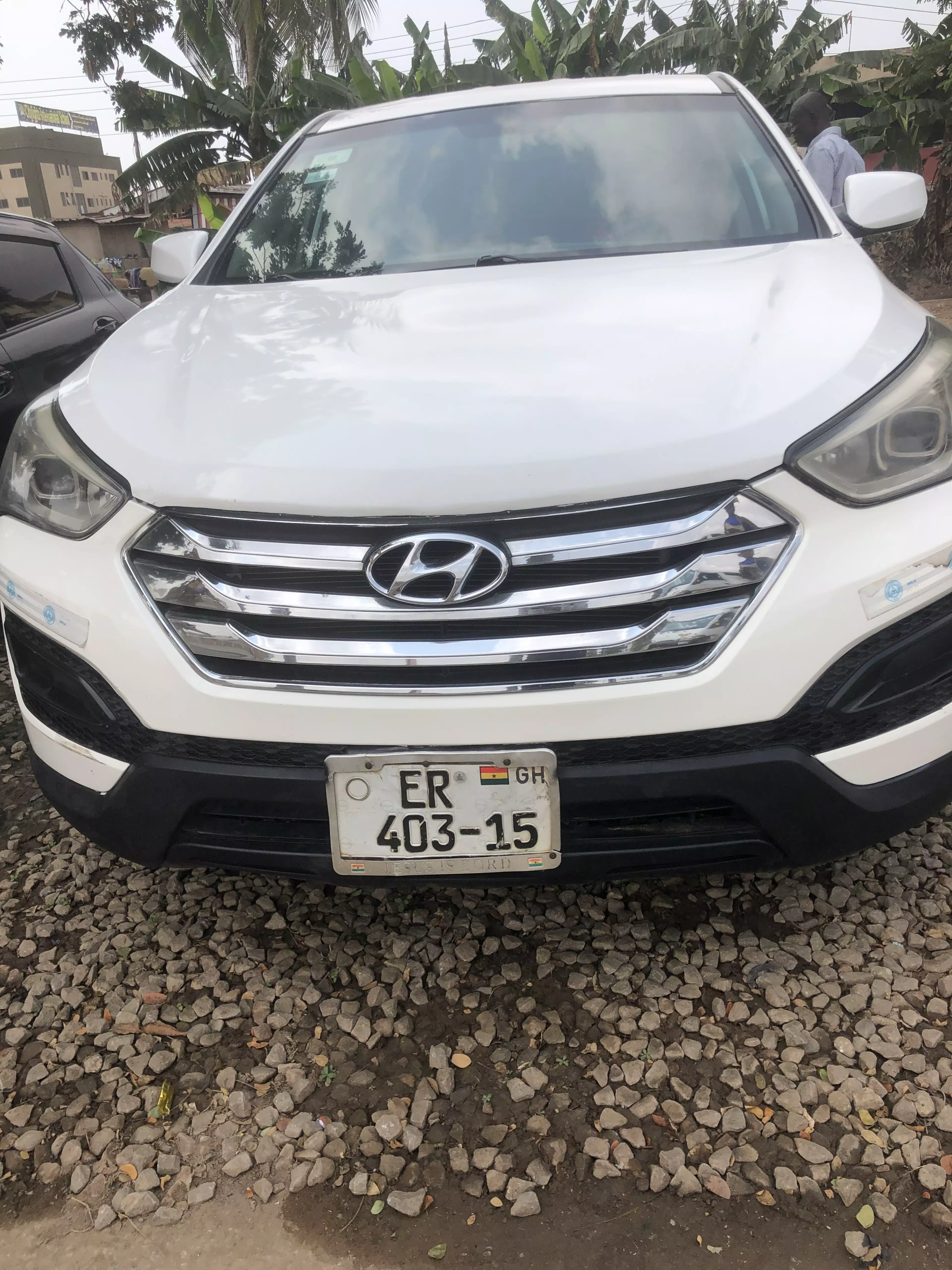 Hyundai Grand Santa Fe - 2013