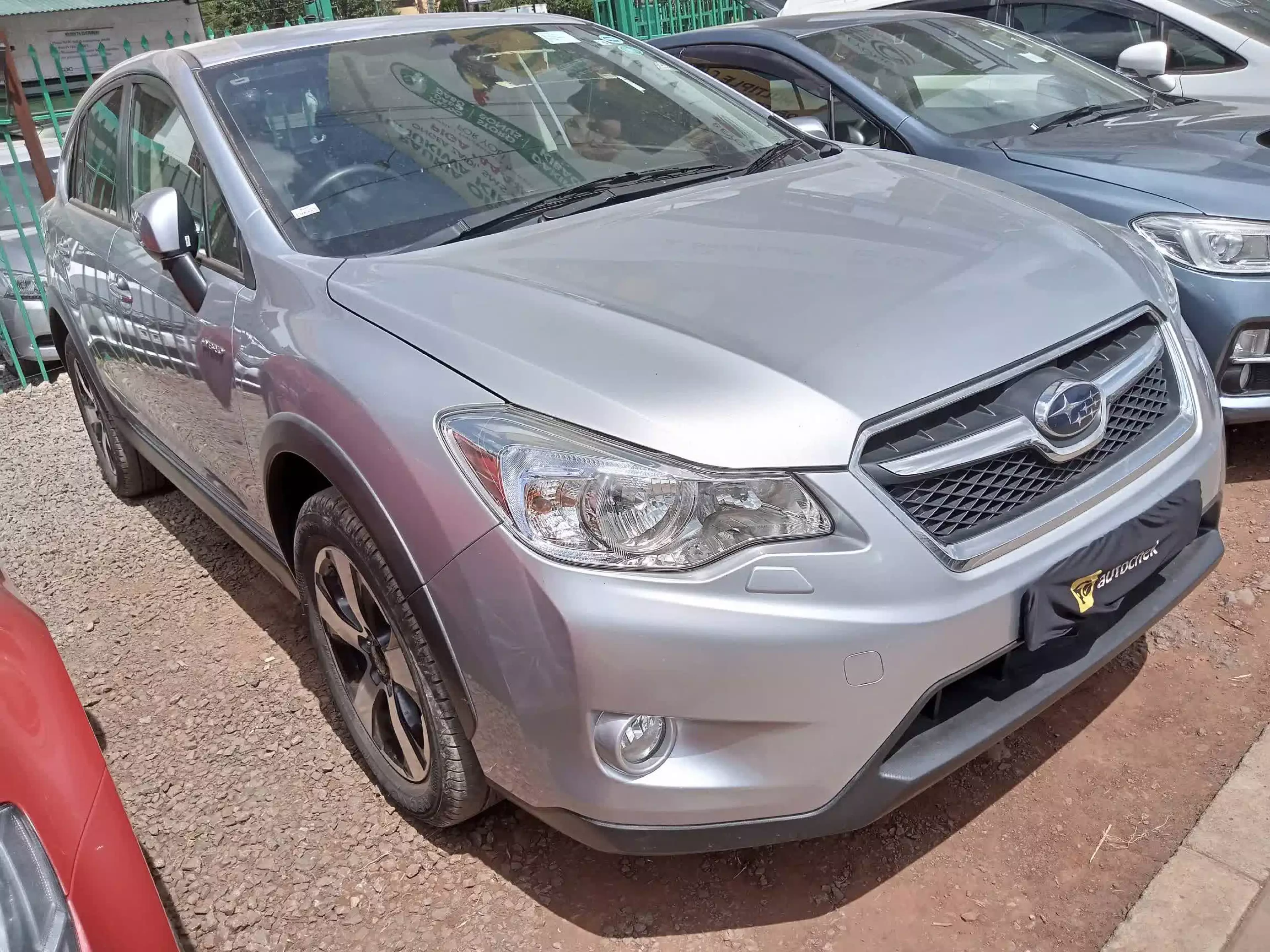 Subaru XV - 2014