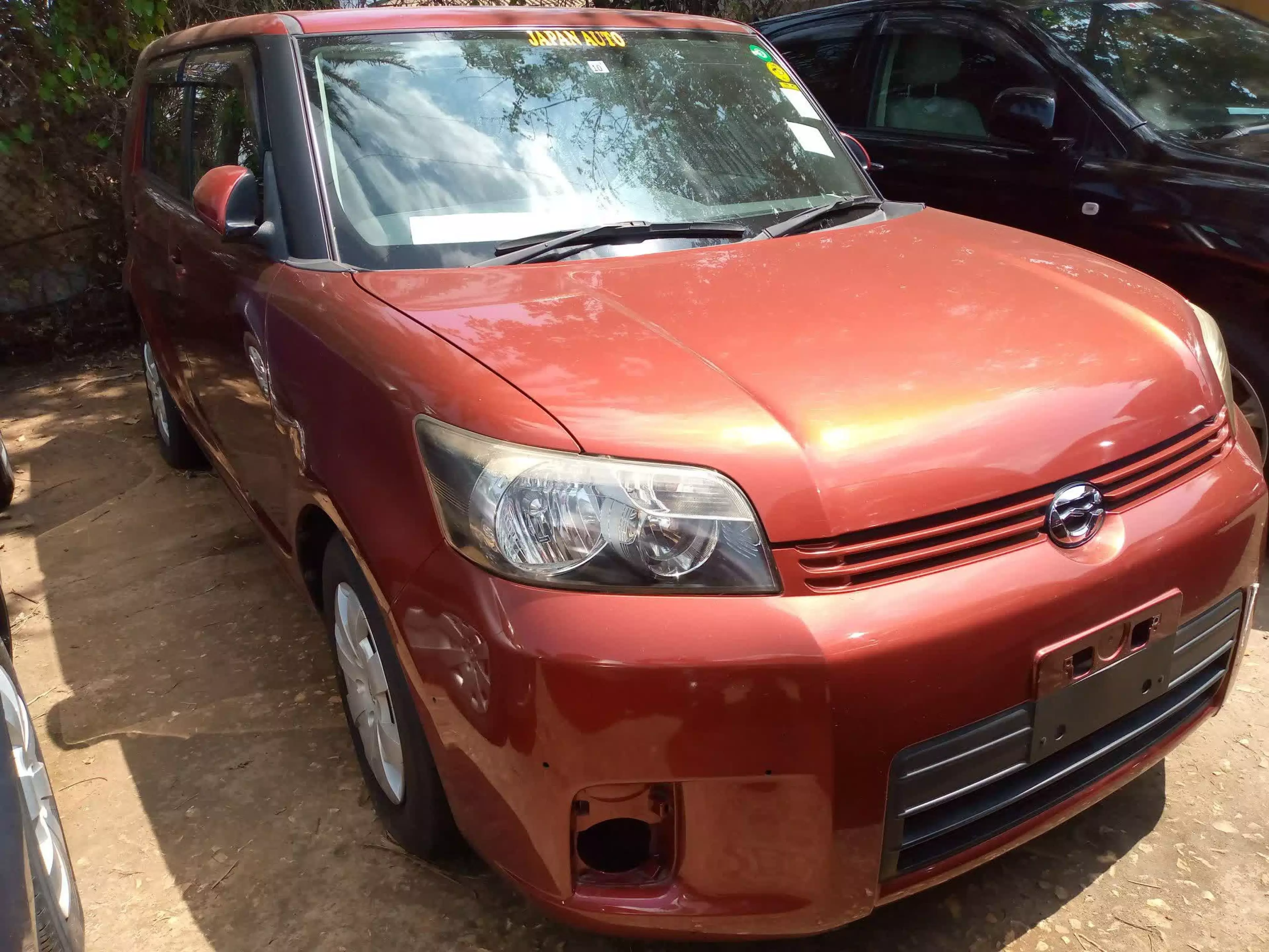 Toyota Rumion - 2008