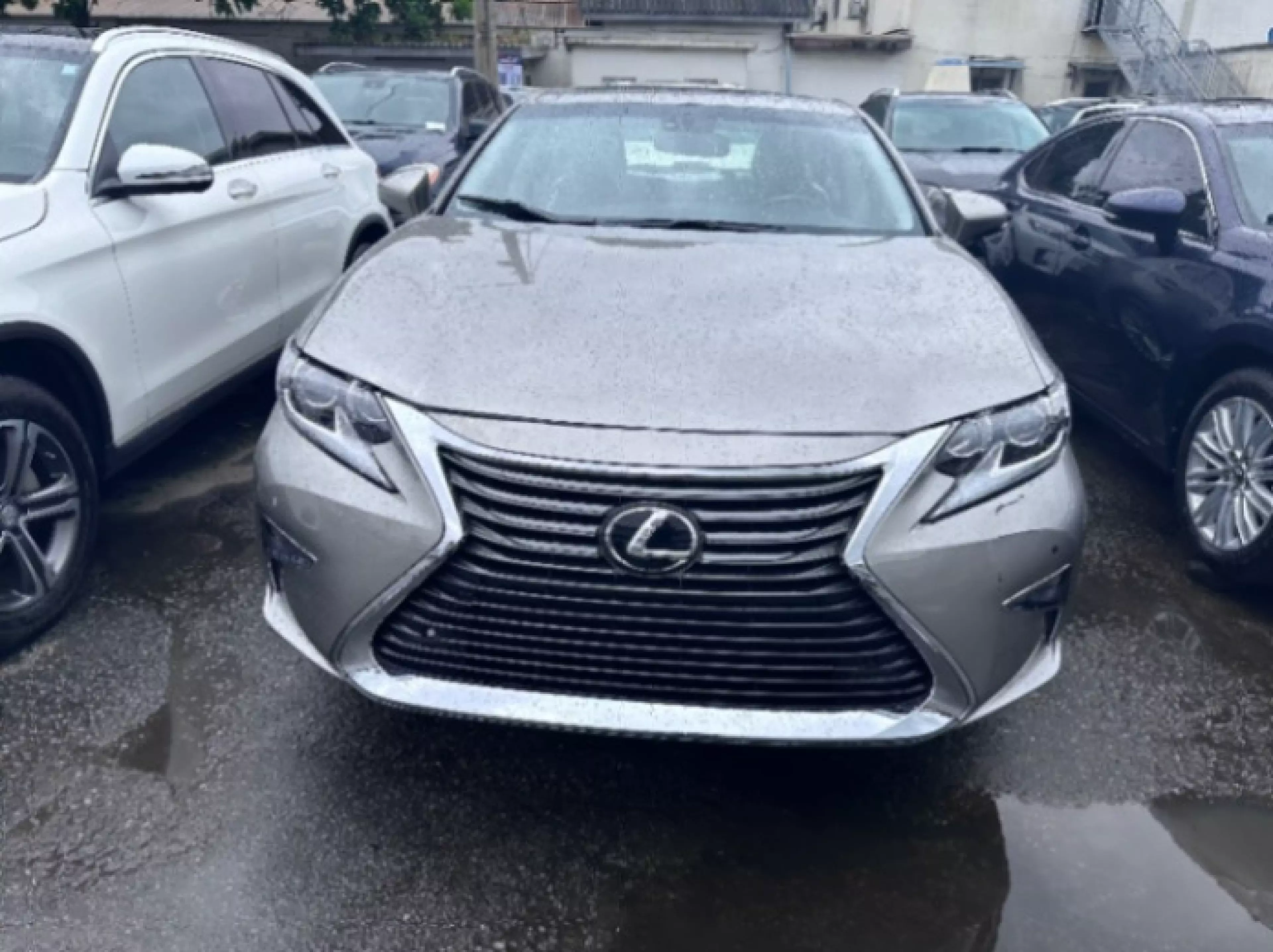 Lexus ES 350 - 2015