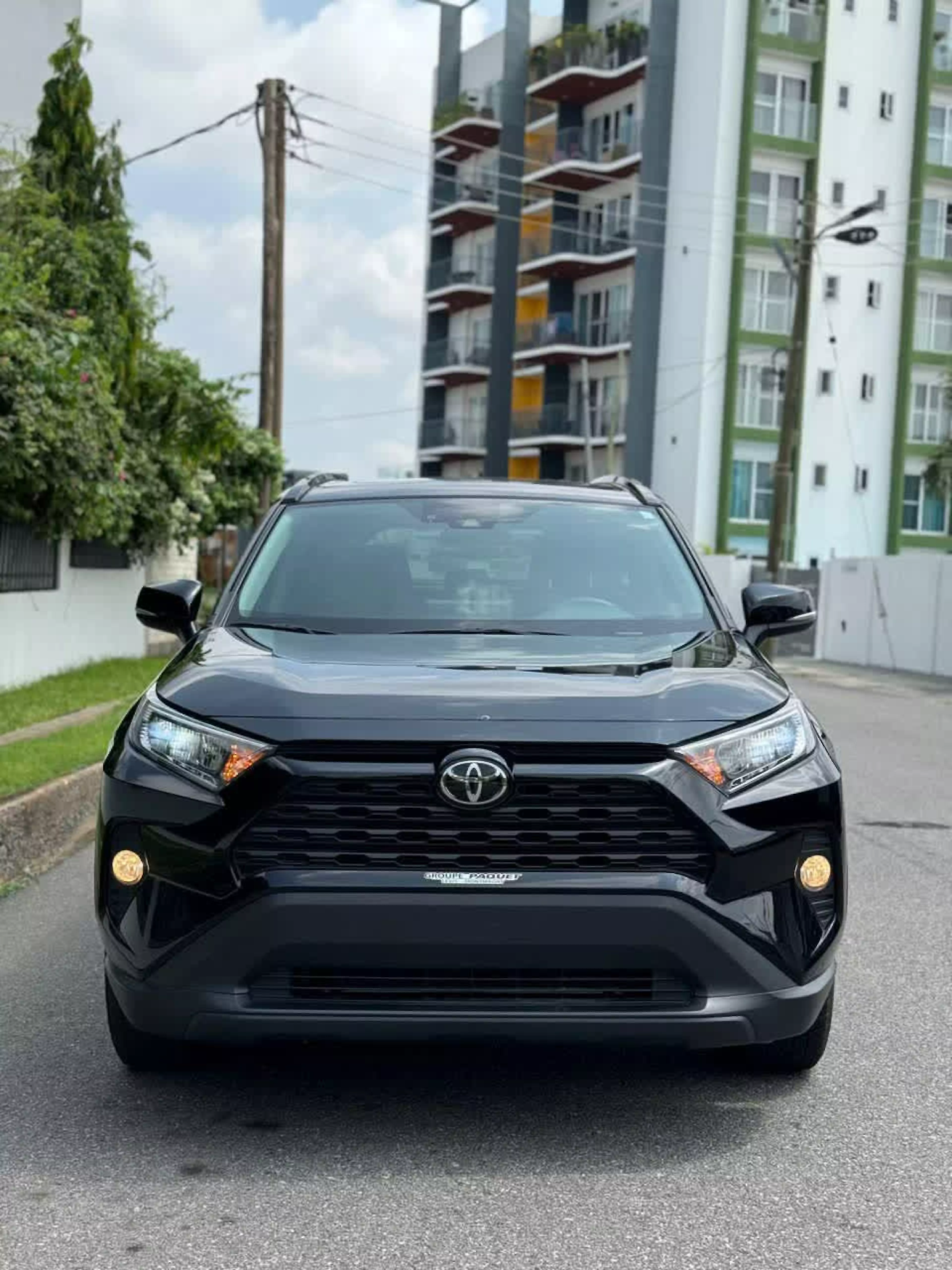 Toyota RAV 4   - 2021