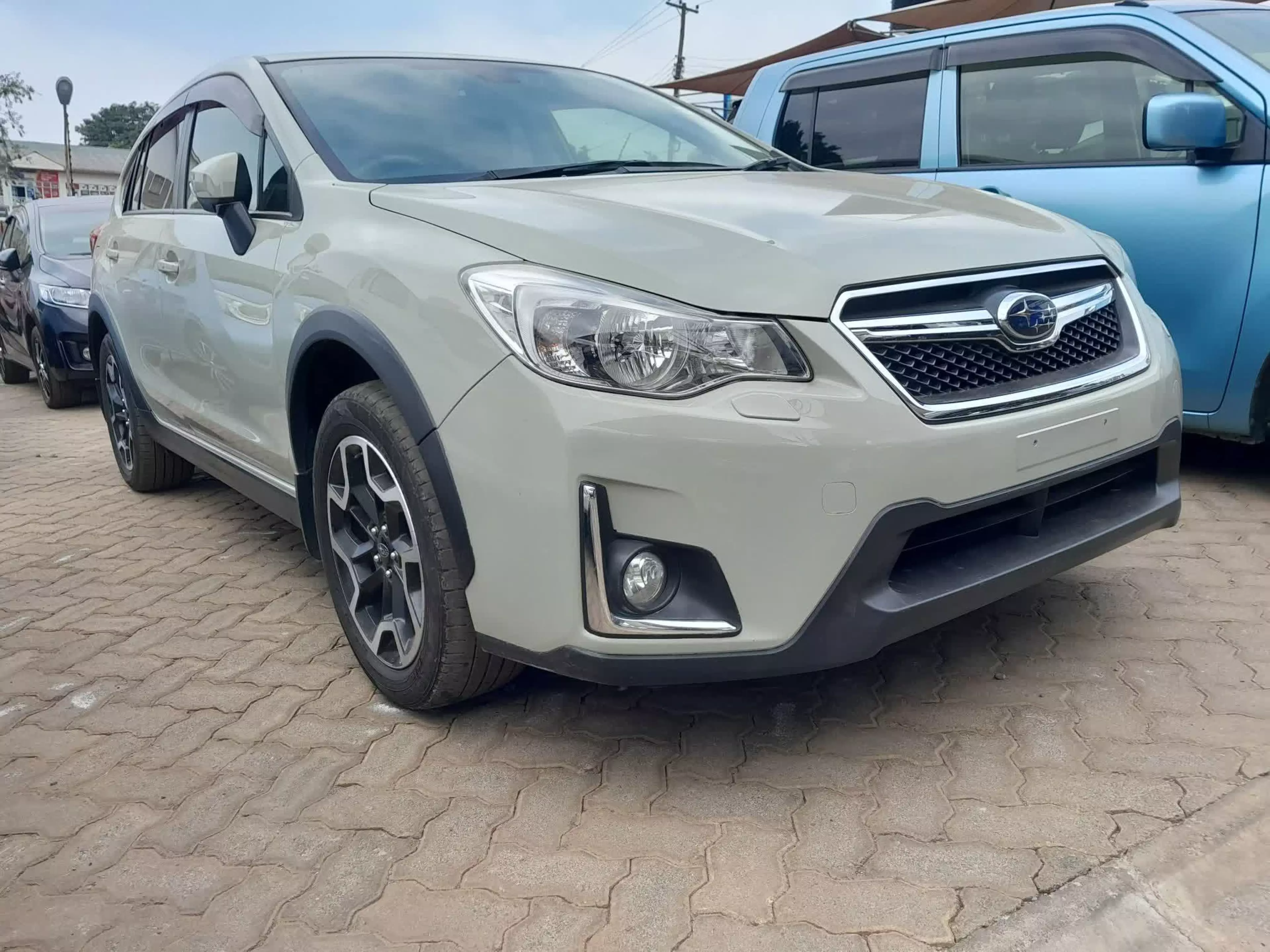 Subaru XV - 2016