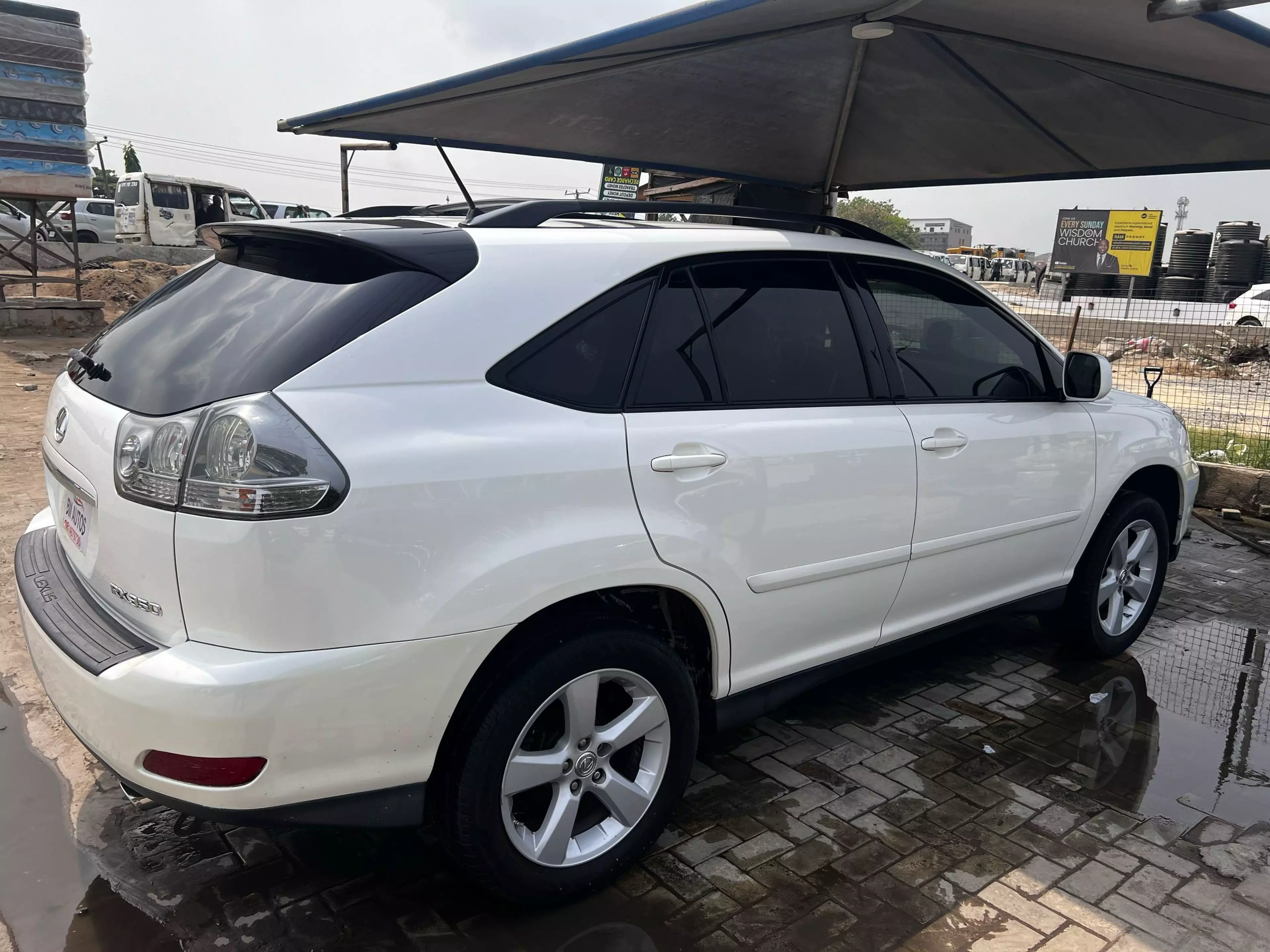 Lexus RX 350   - 2007