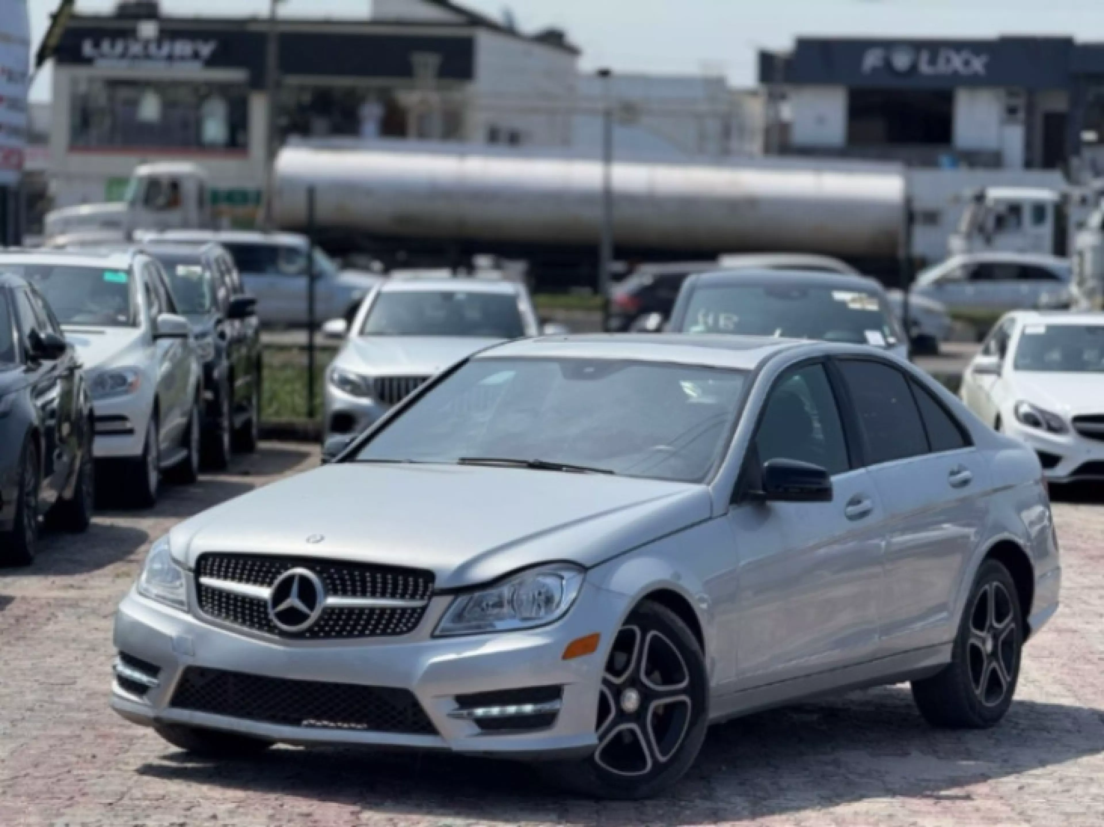 Mercedes-Benz C 300 - 2008