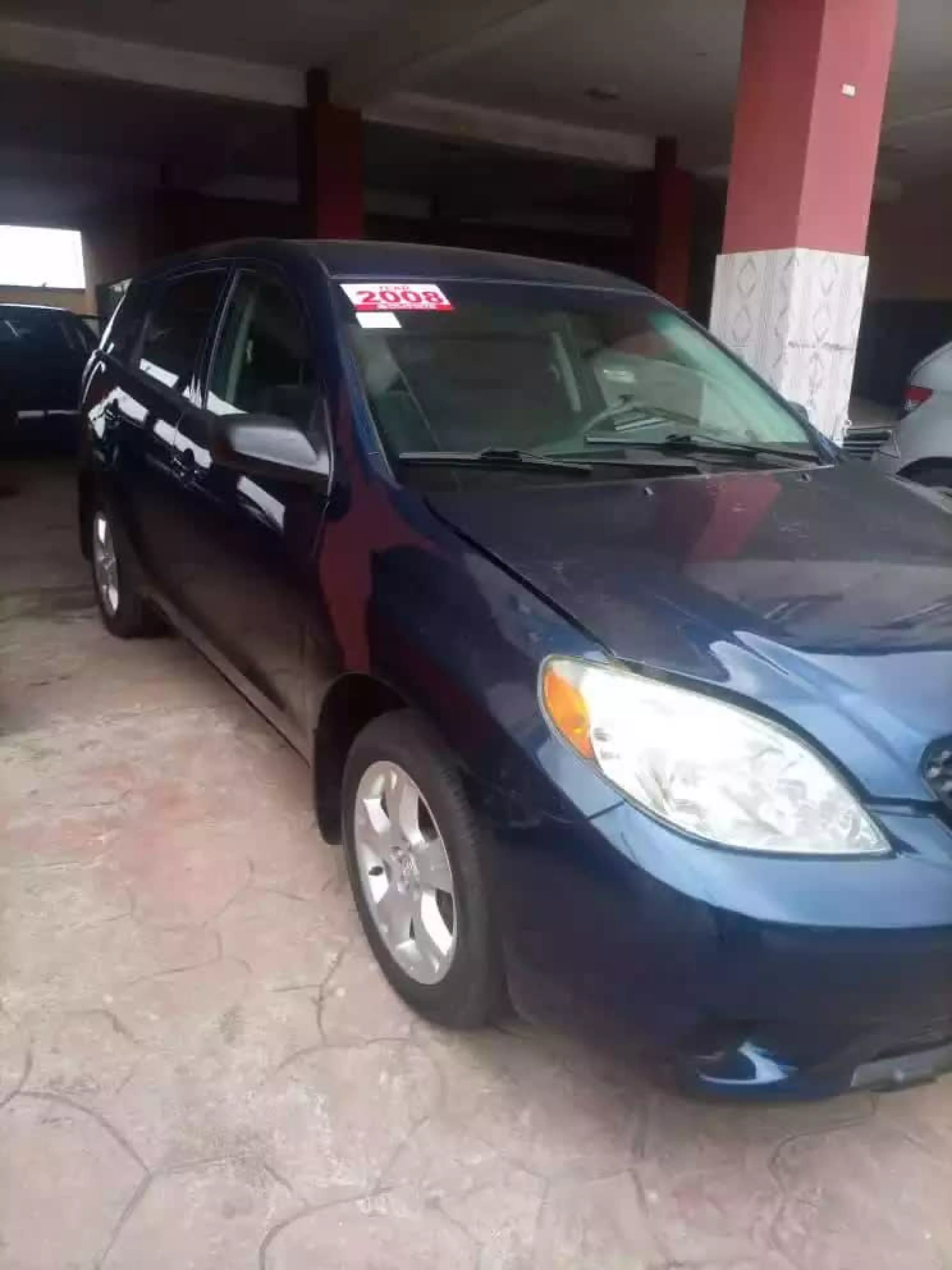 Toyota Matrix - 2008
