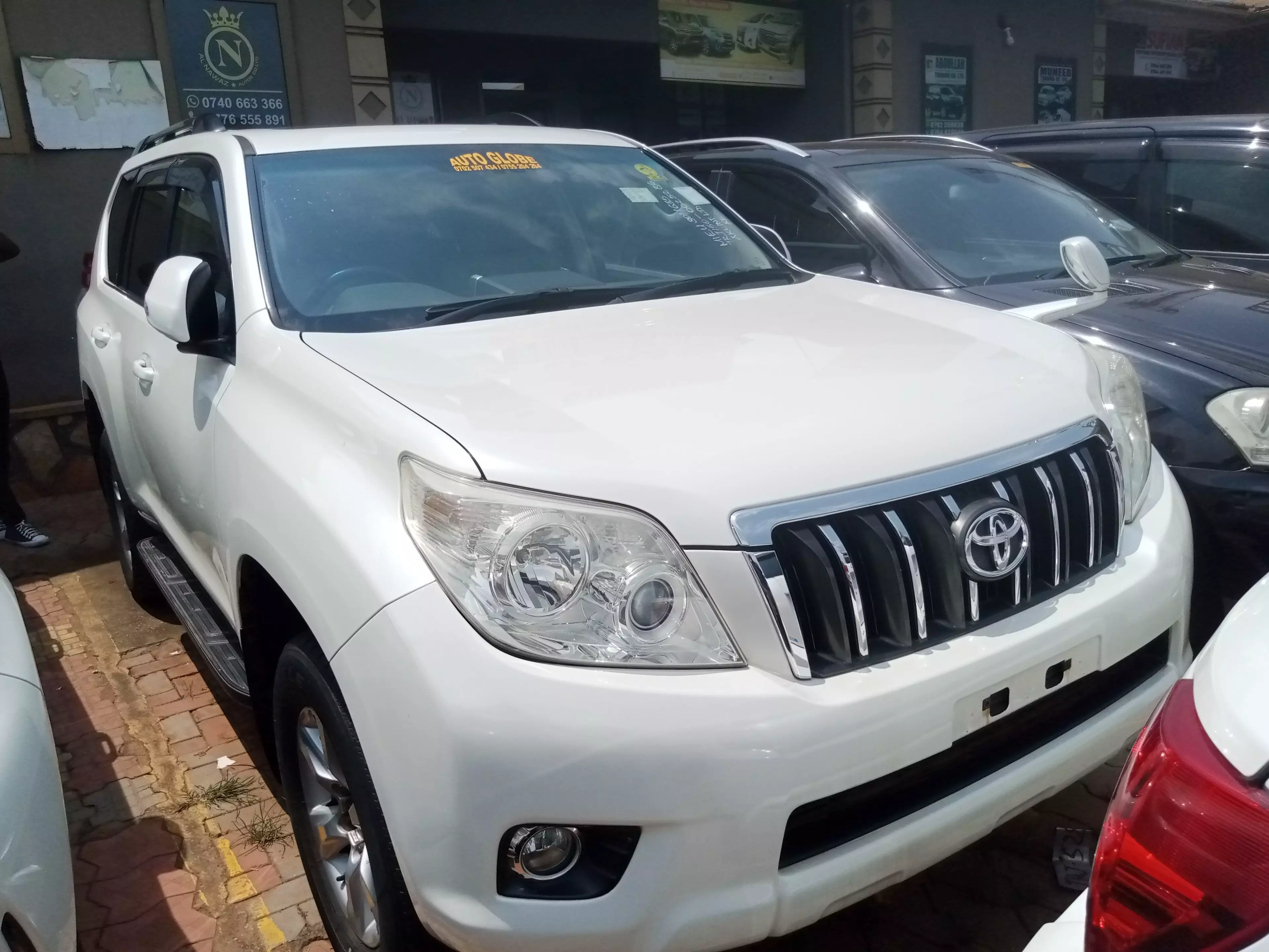 Toyota Landcruiser Prado - 2018