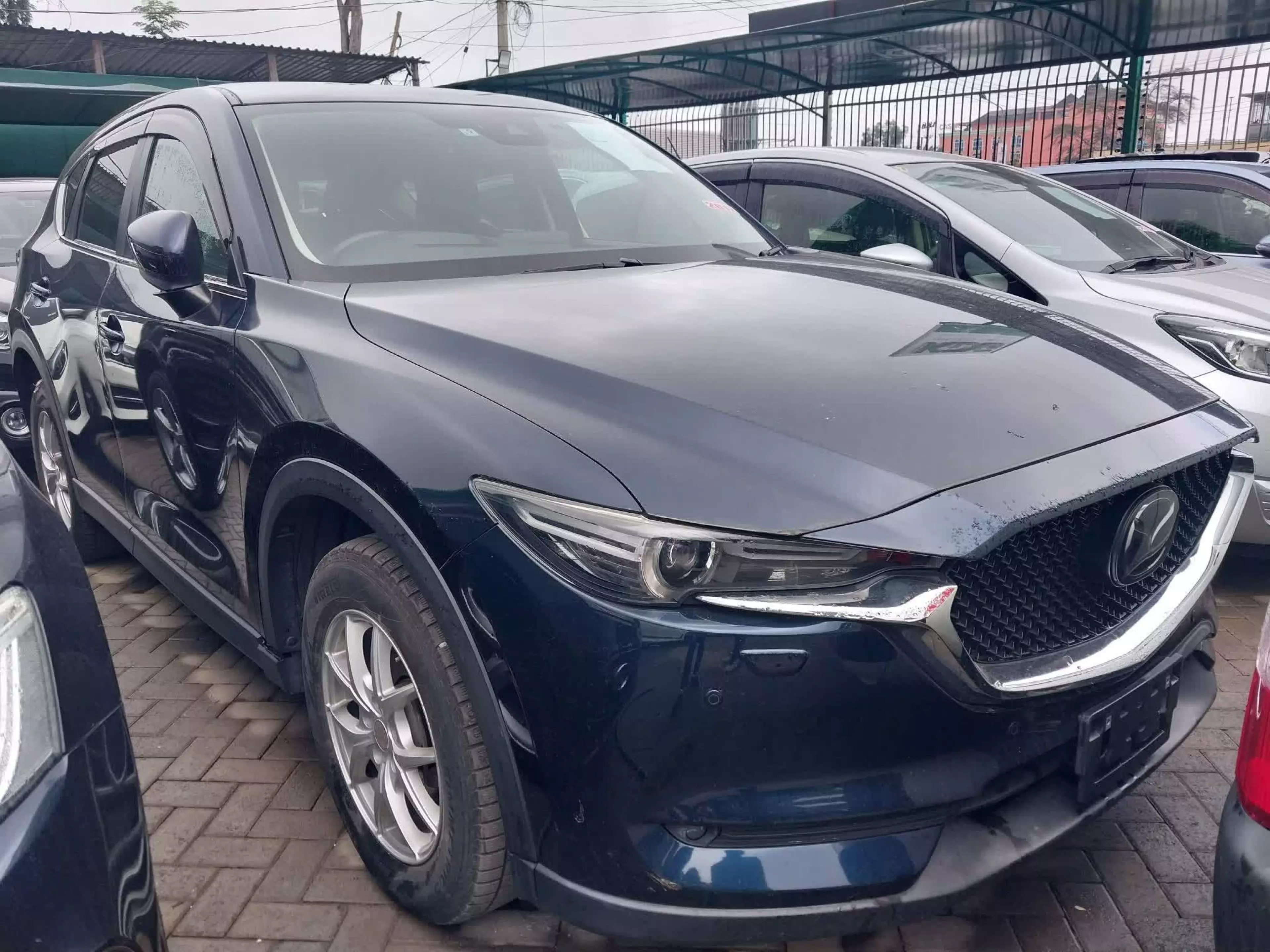Mazda CX-5 - 2017