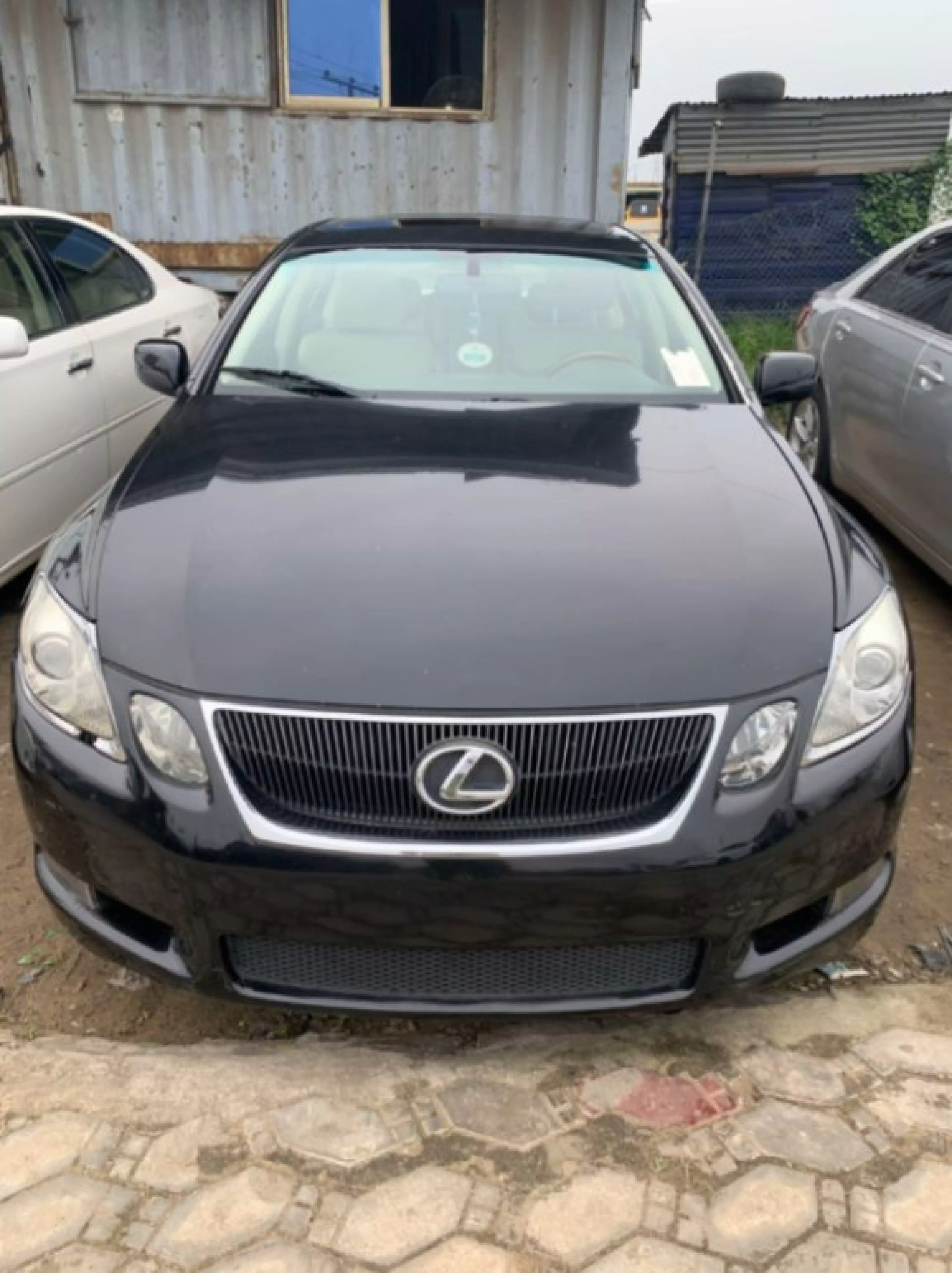 Lexus GS 350 - 2007