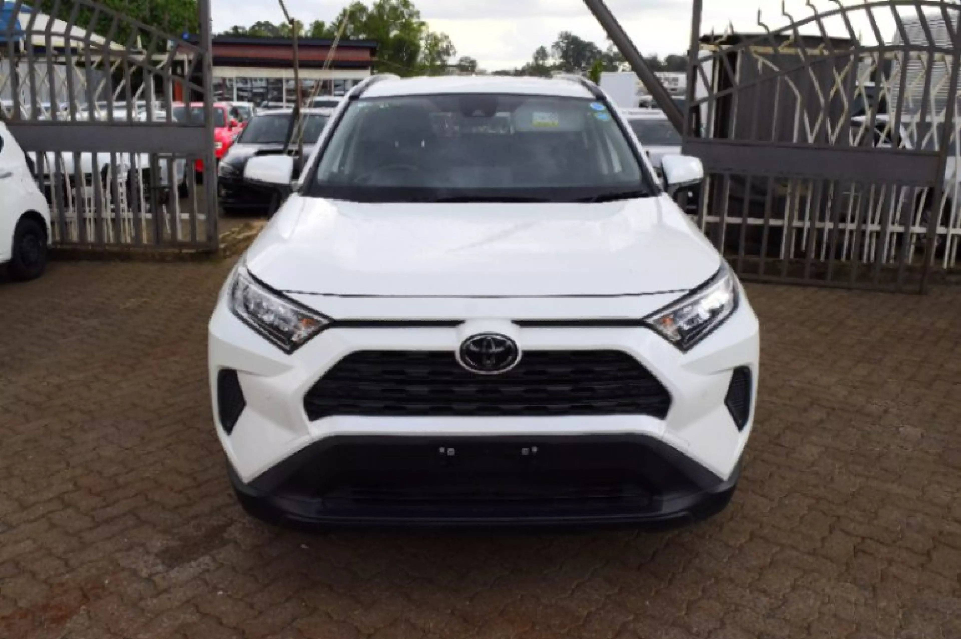 Toyota RAV 4 - 2019