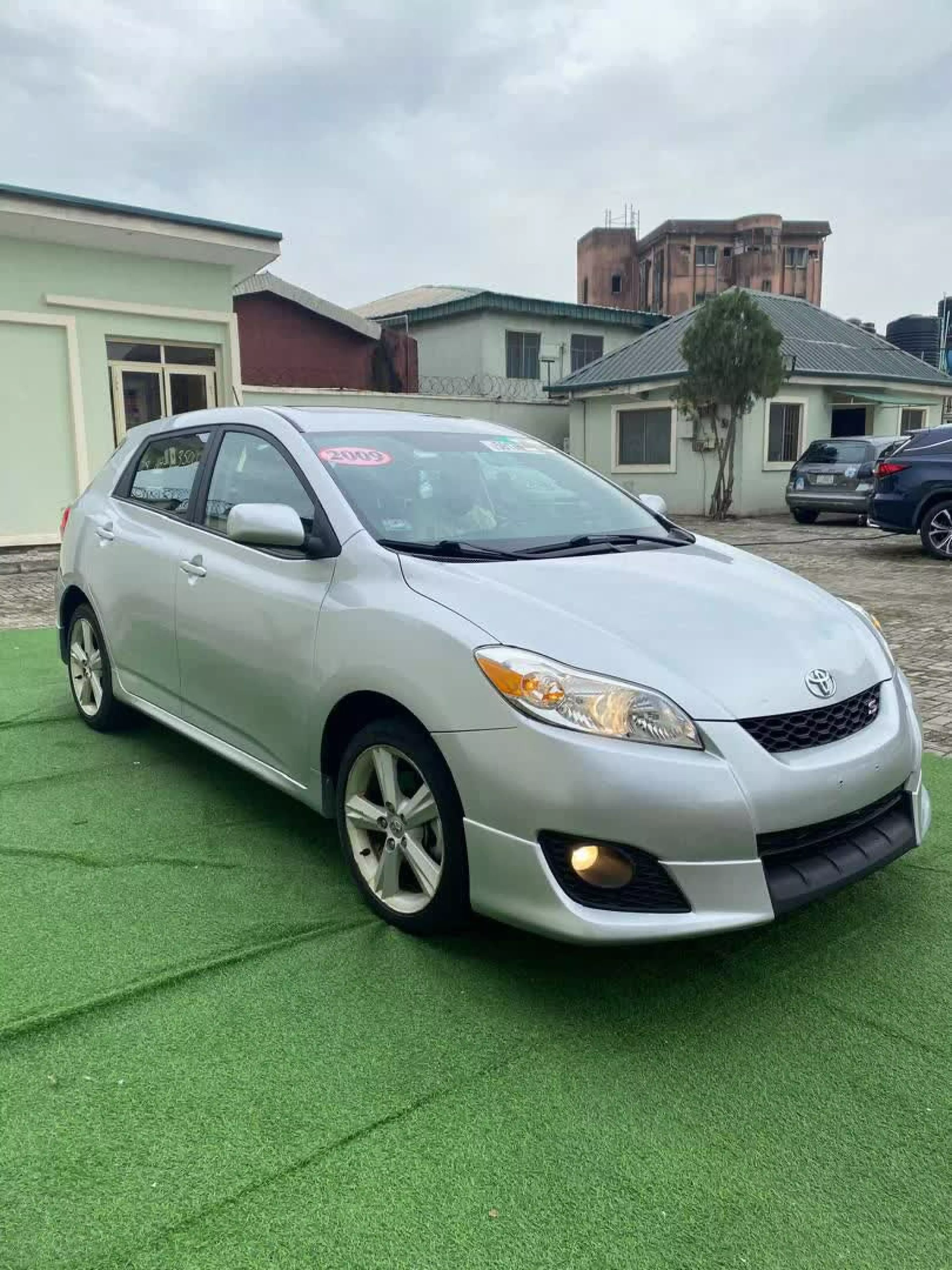 Toyota Matrix - 2009