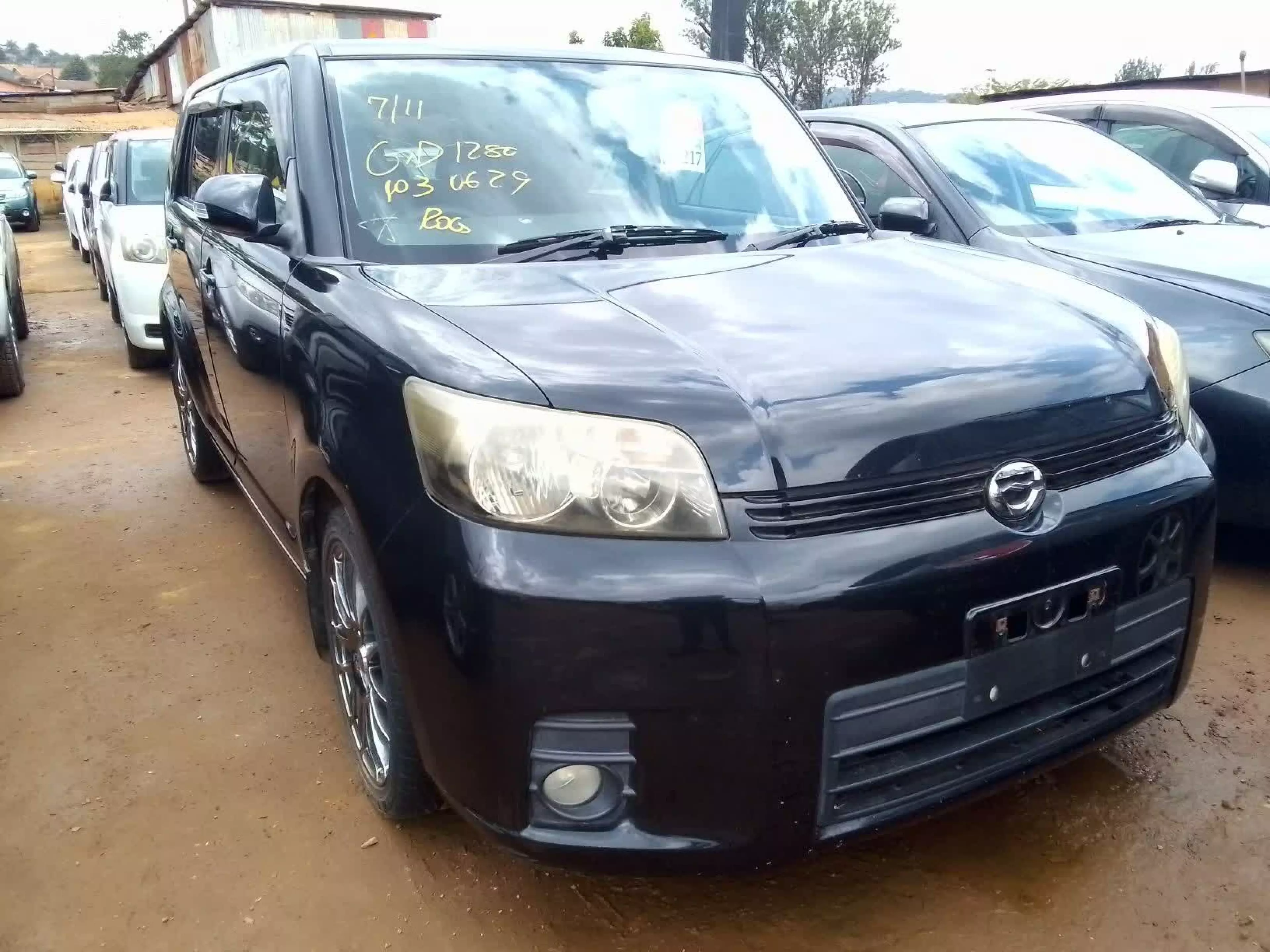 Toyota Rumion - 2009
