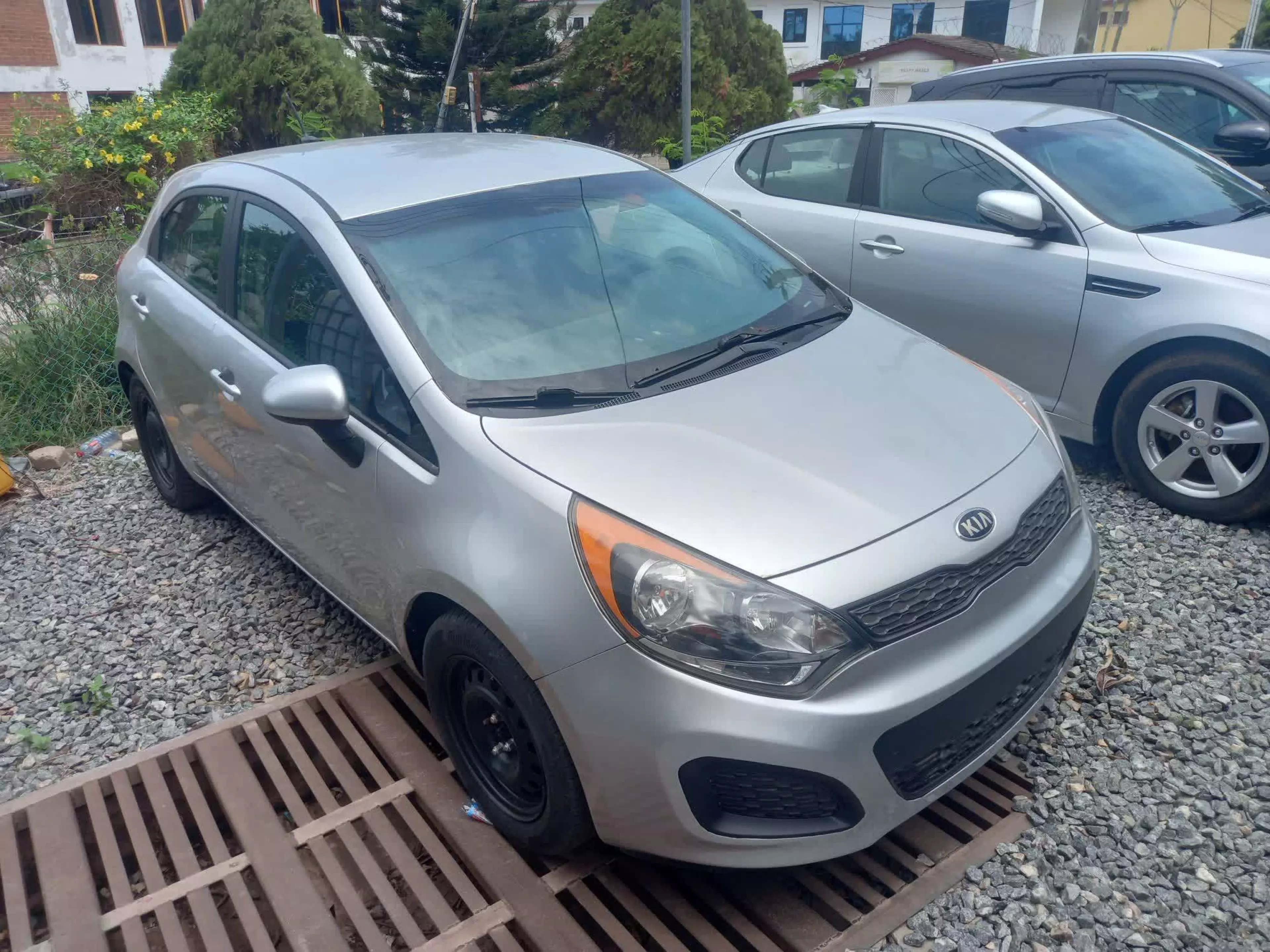 KIA Rio   - 2014