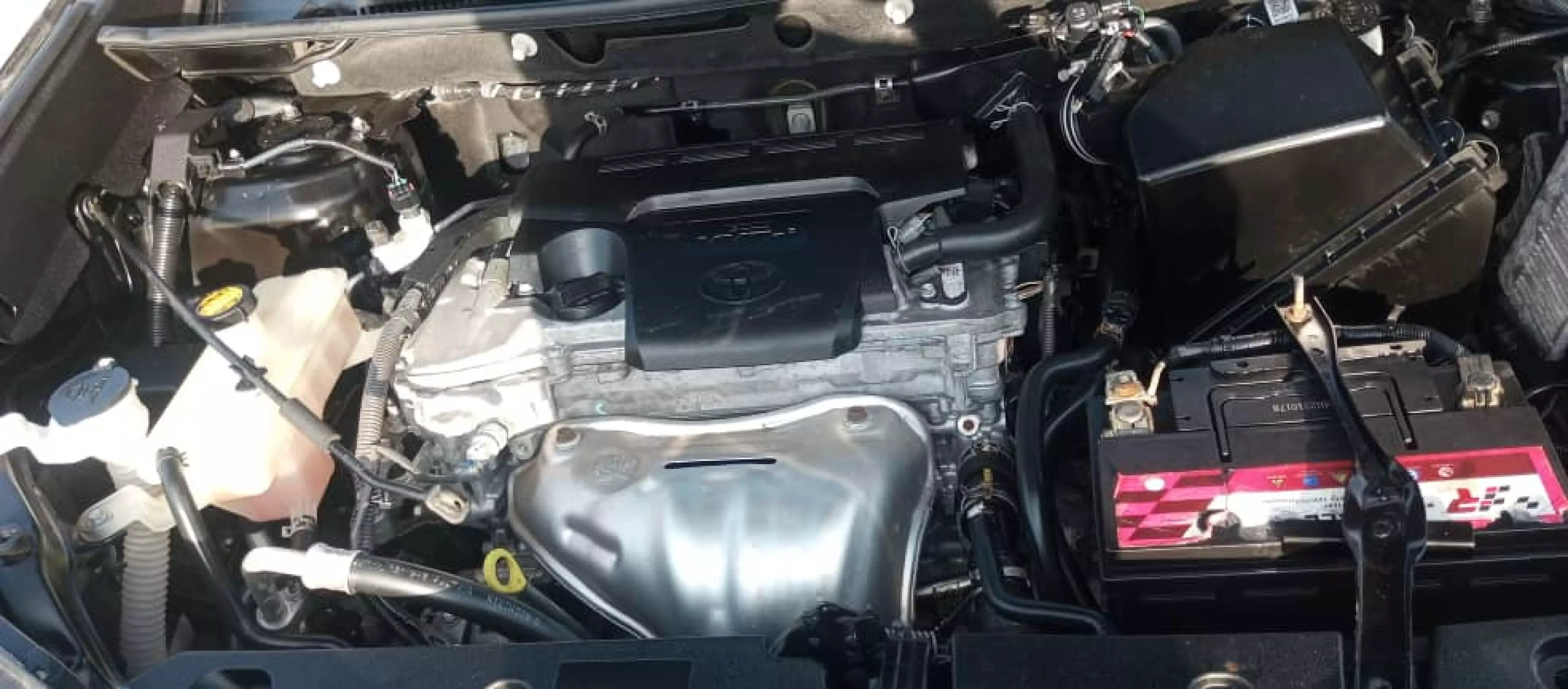 Toyota RAV 4   - 2015