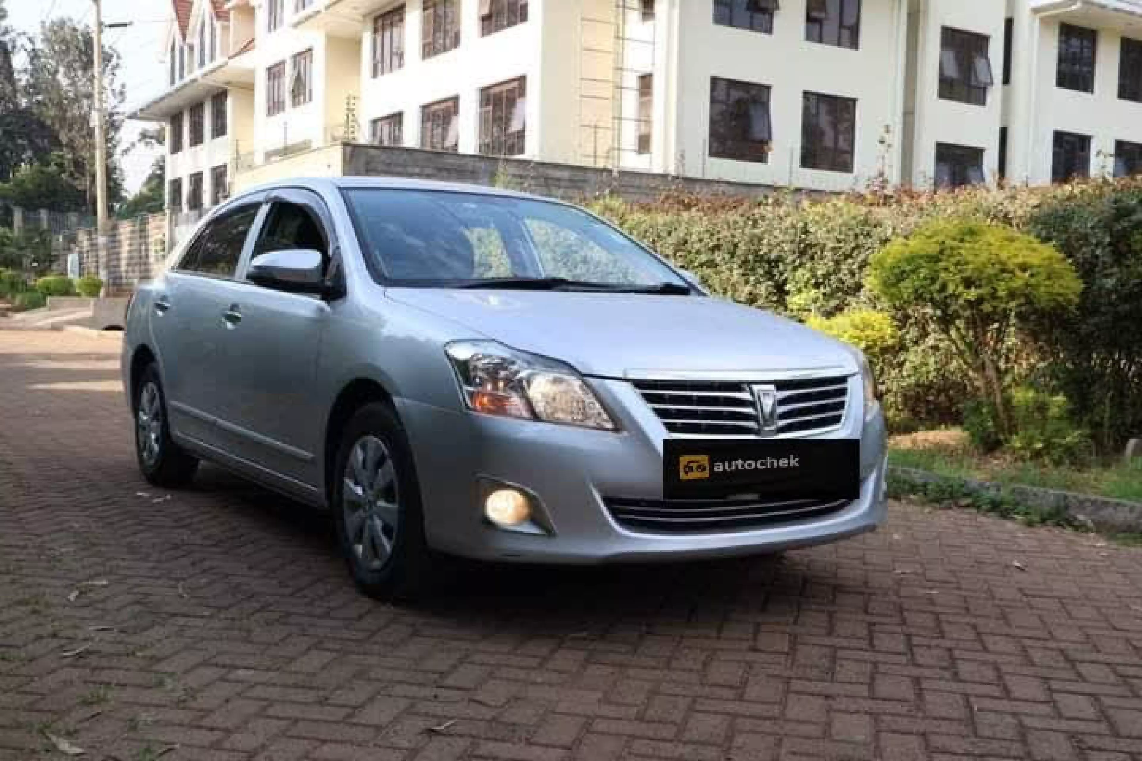 Toyota Premio  - 2015