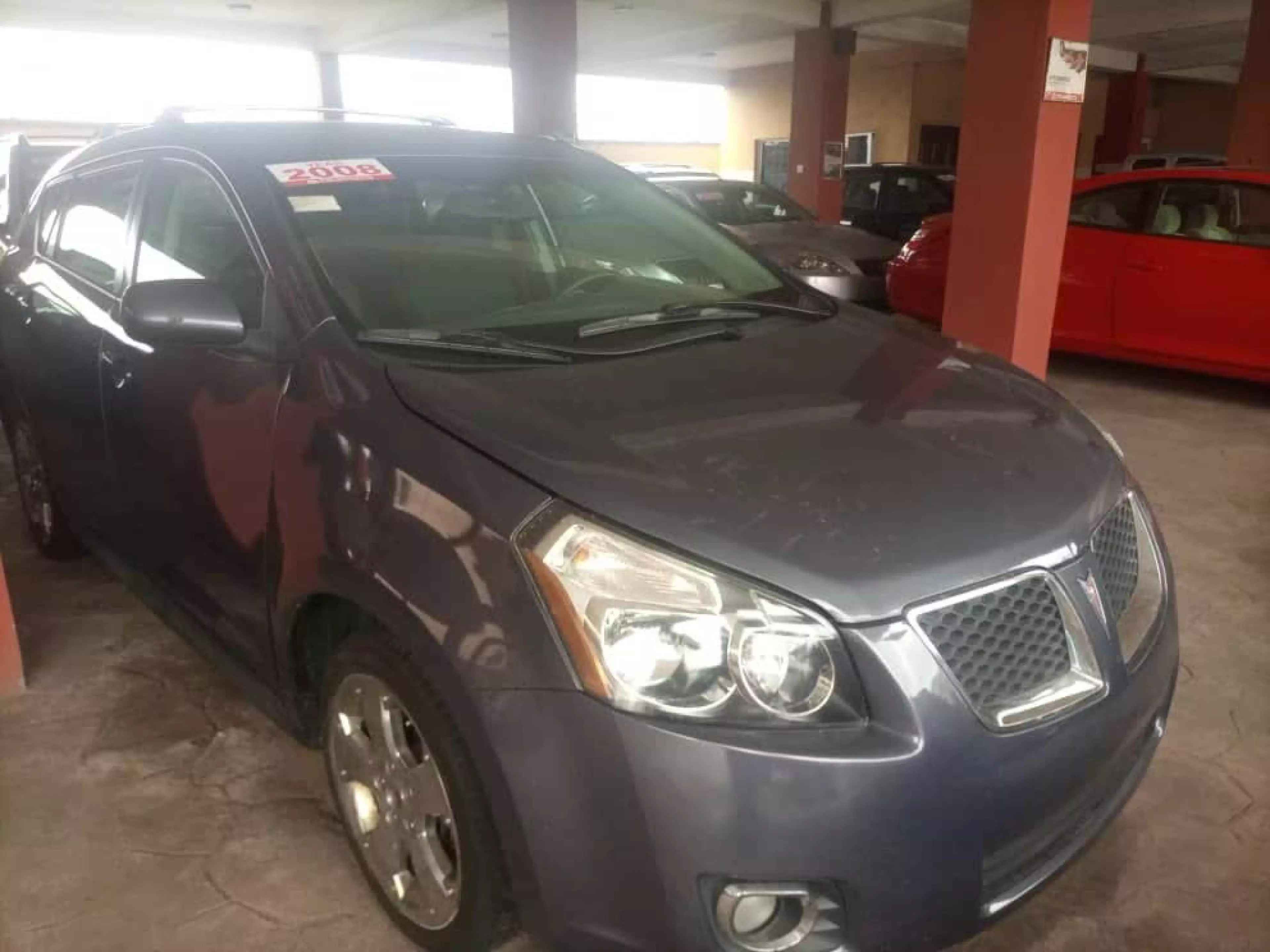 Pontiac Vibe - 2009