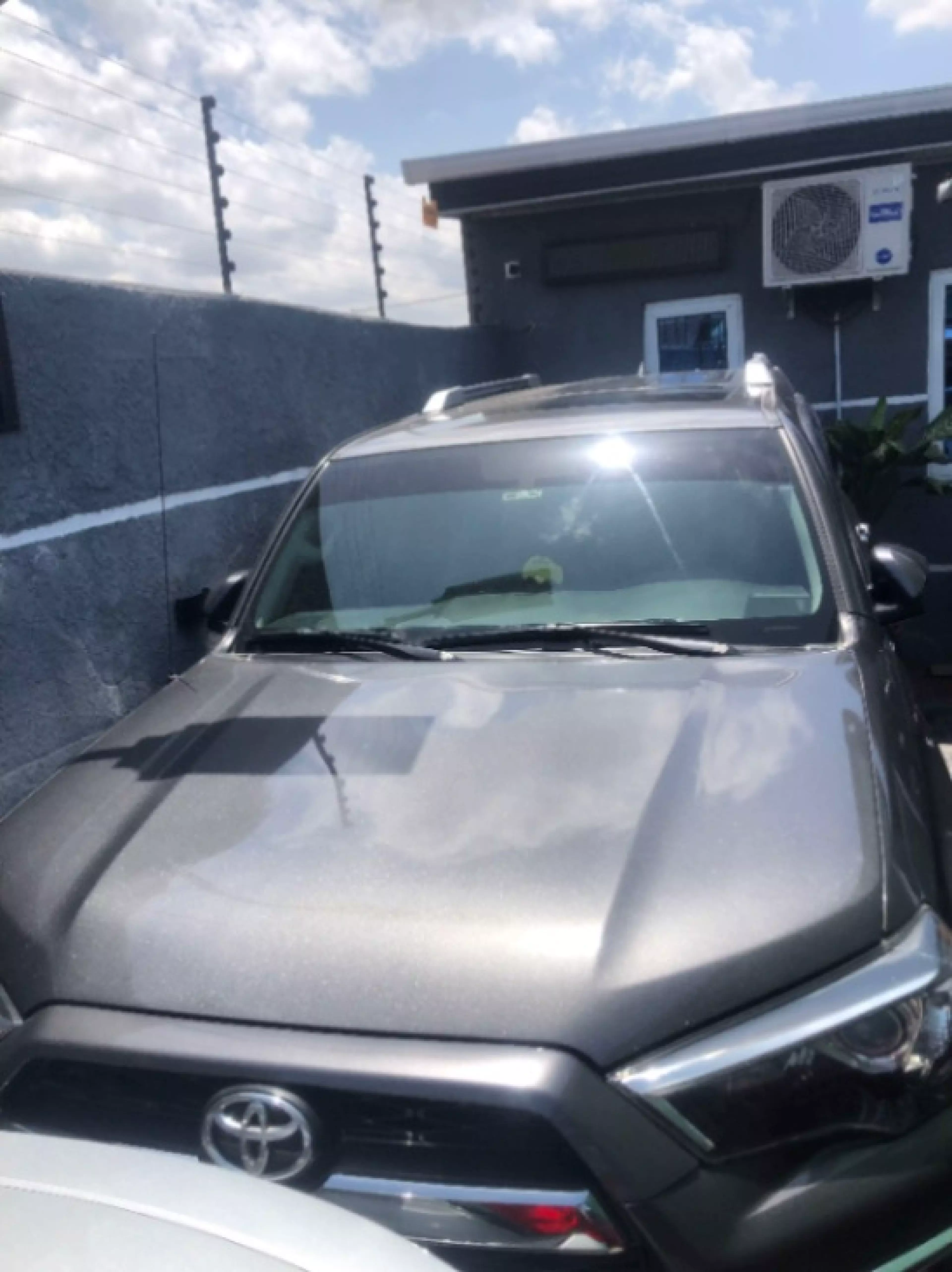 Toyota 4-Runner - 2010
