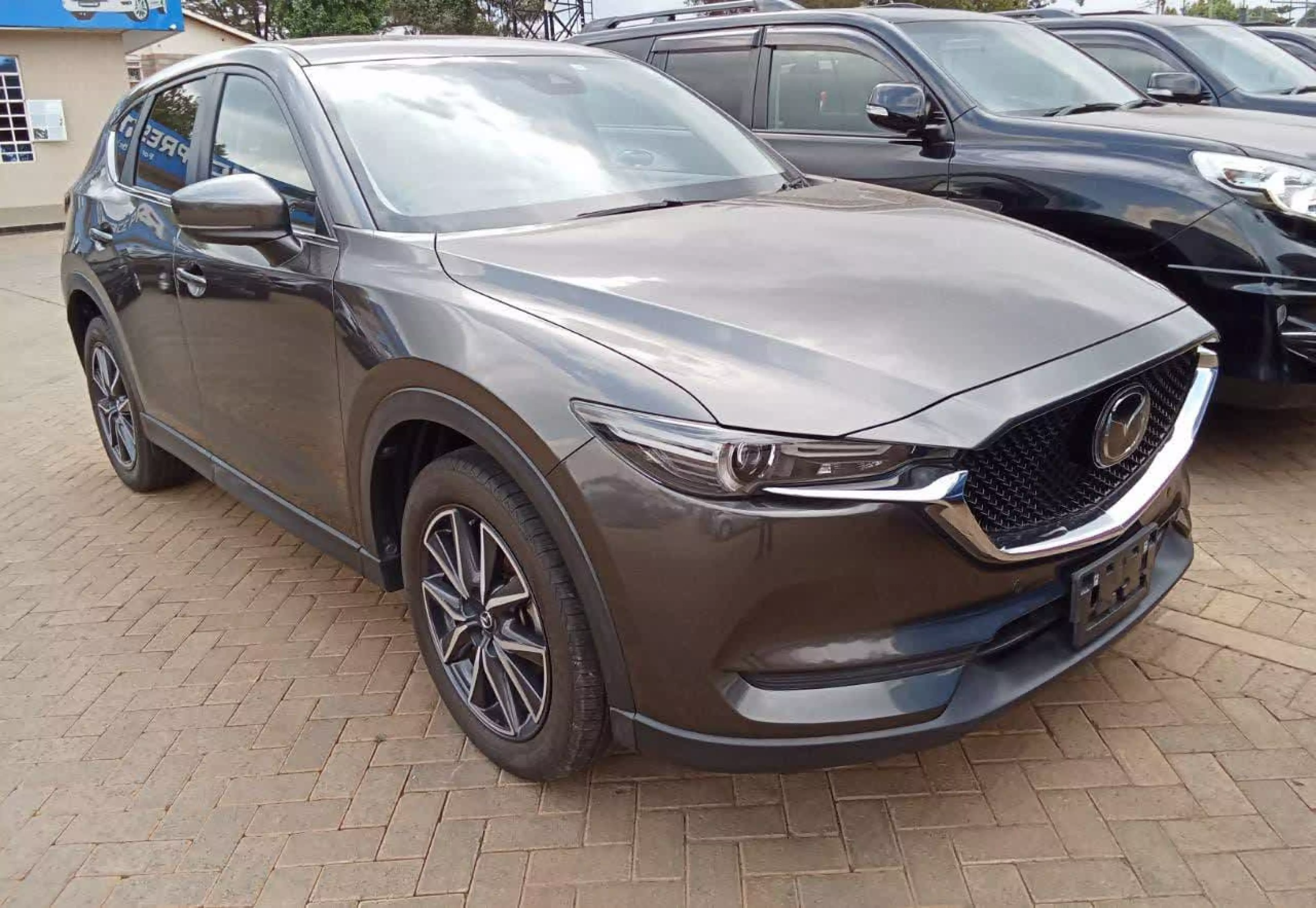 Mazda CX-5 - 2017