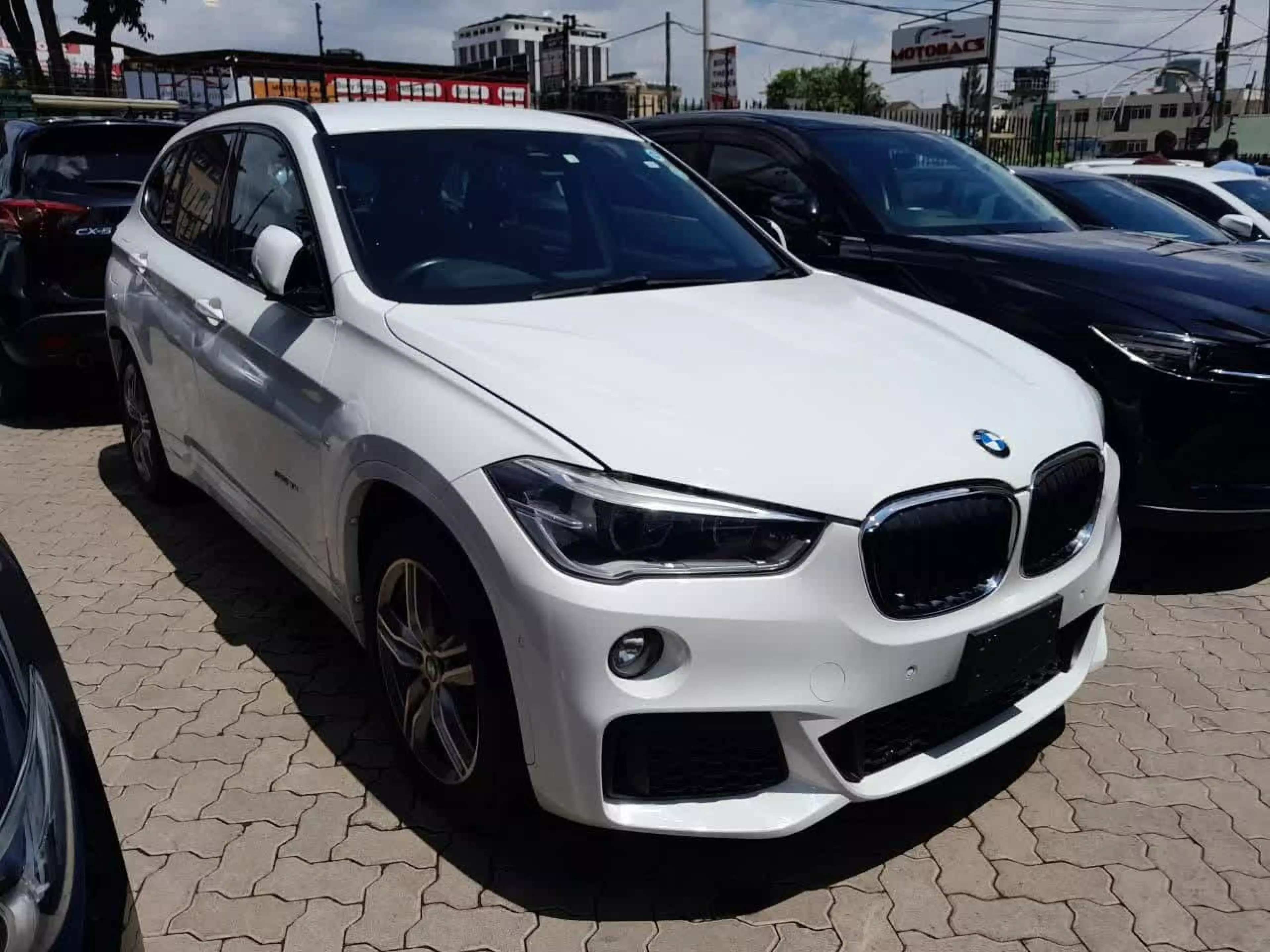 BMW X1 - 2015