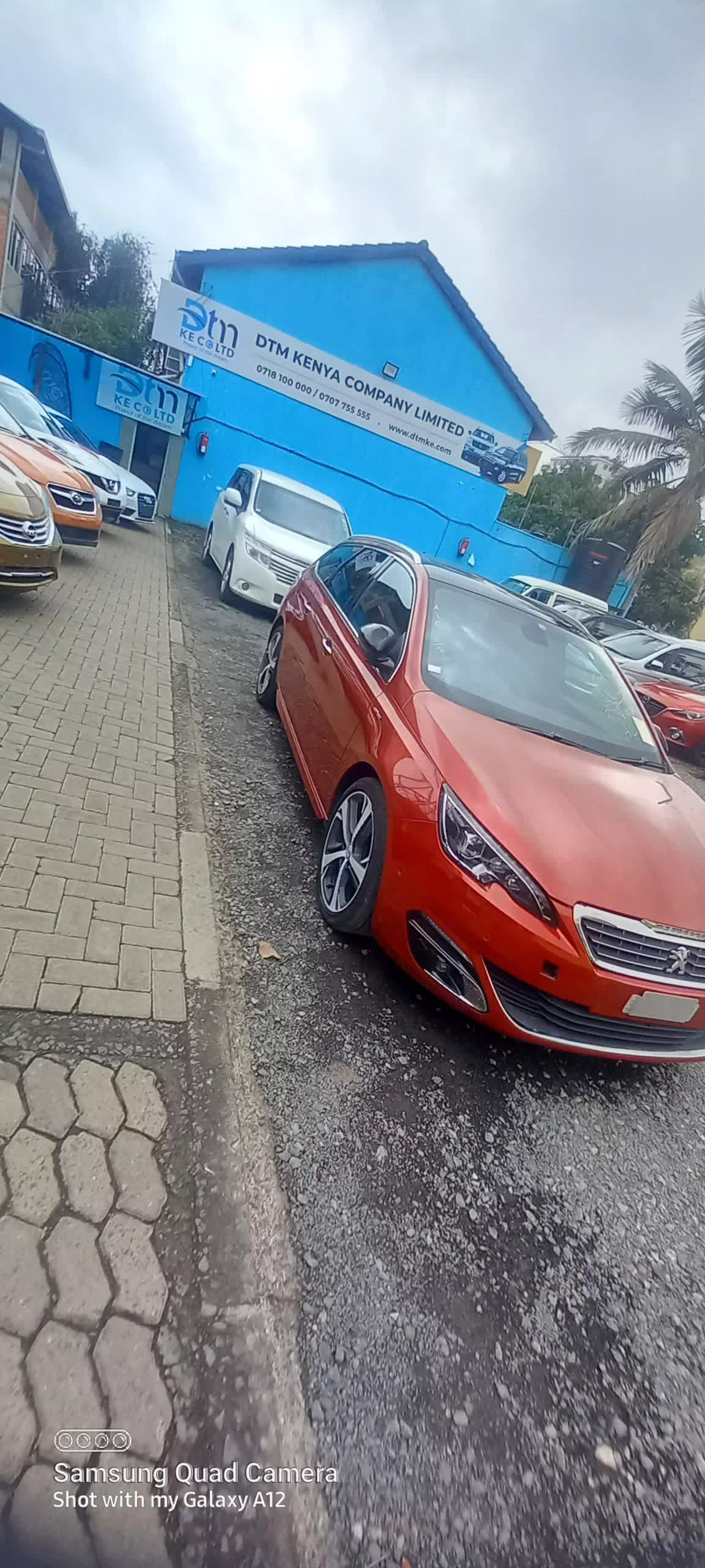 Peugeot 308 - 2016