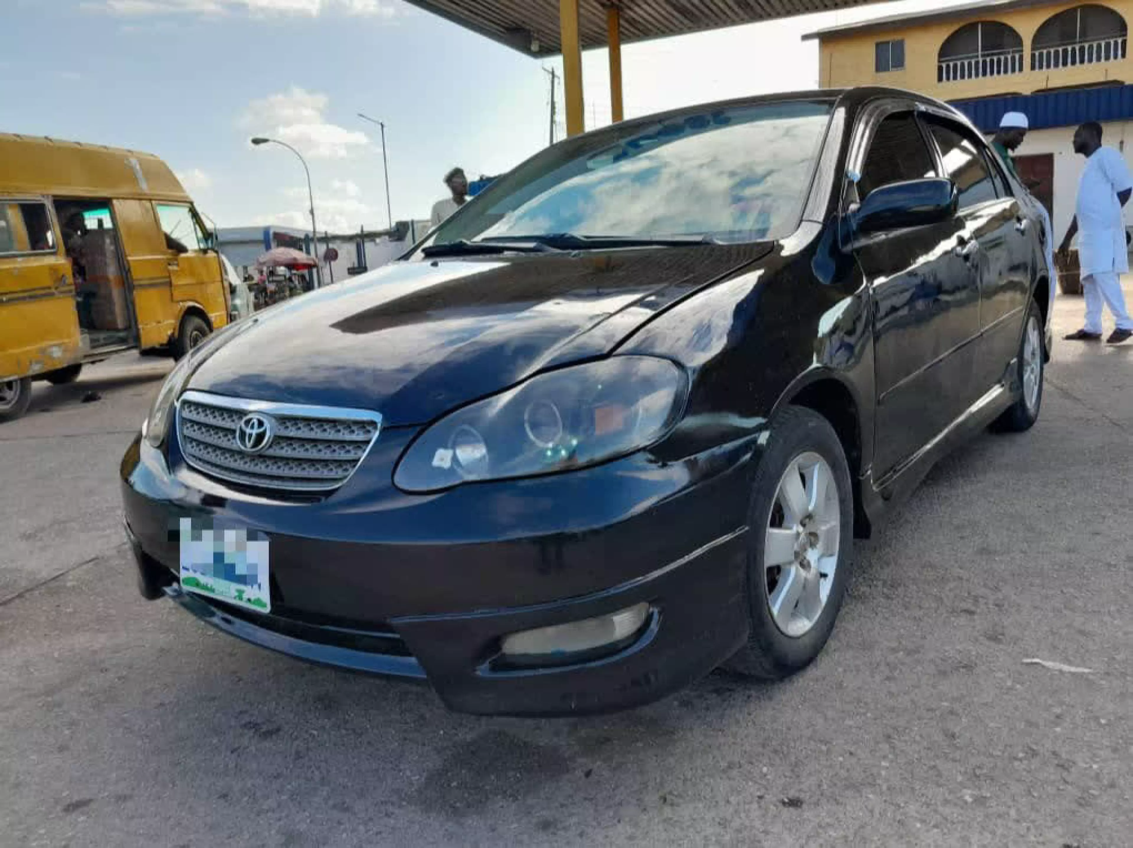 Toyota Corolla   - 2006