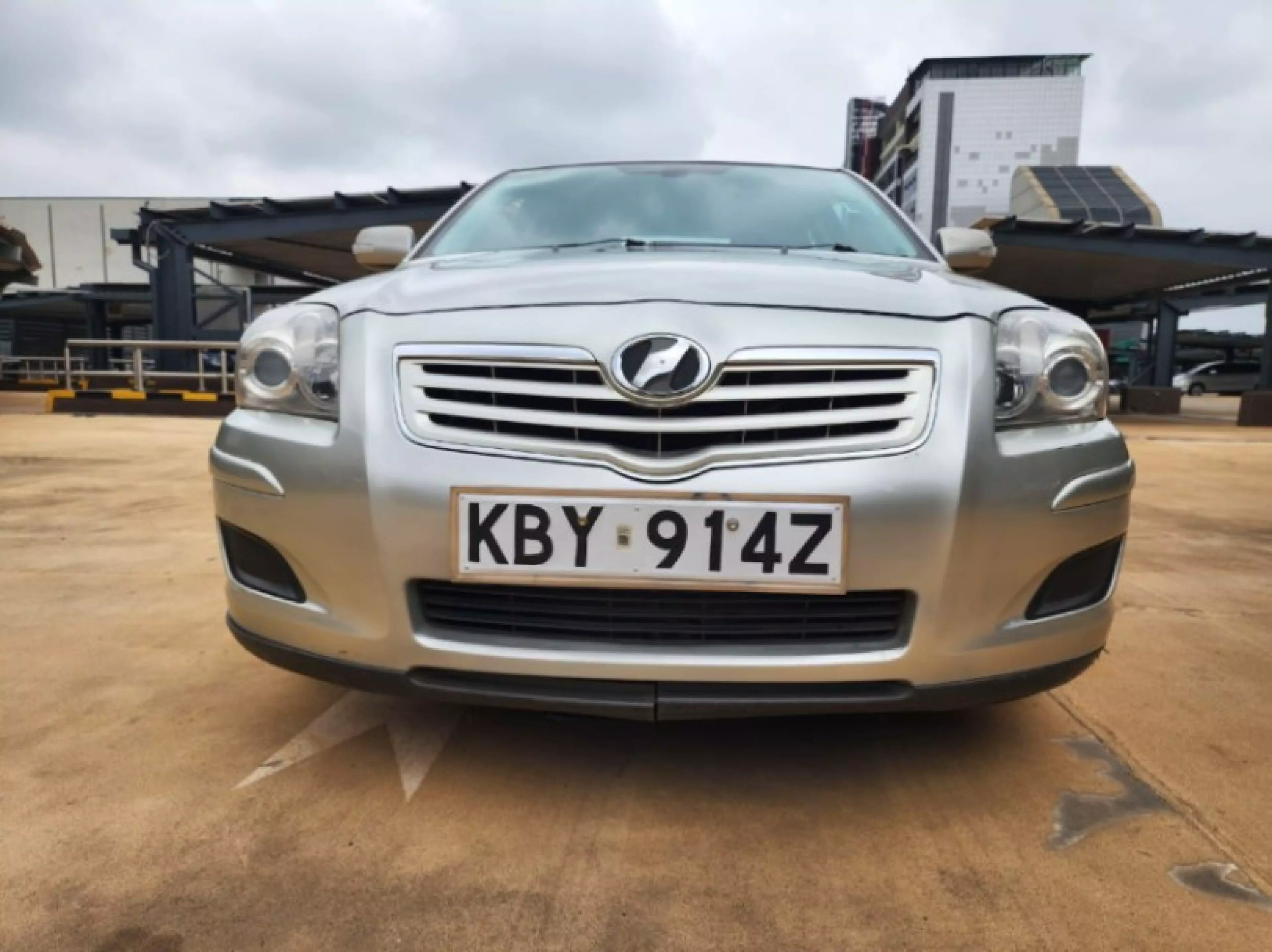 Toyota Avensis - 2008