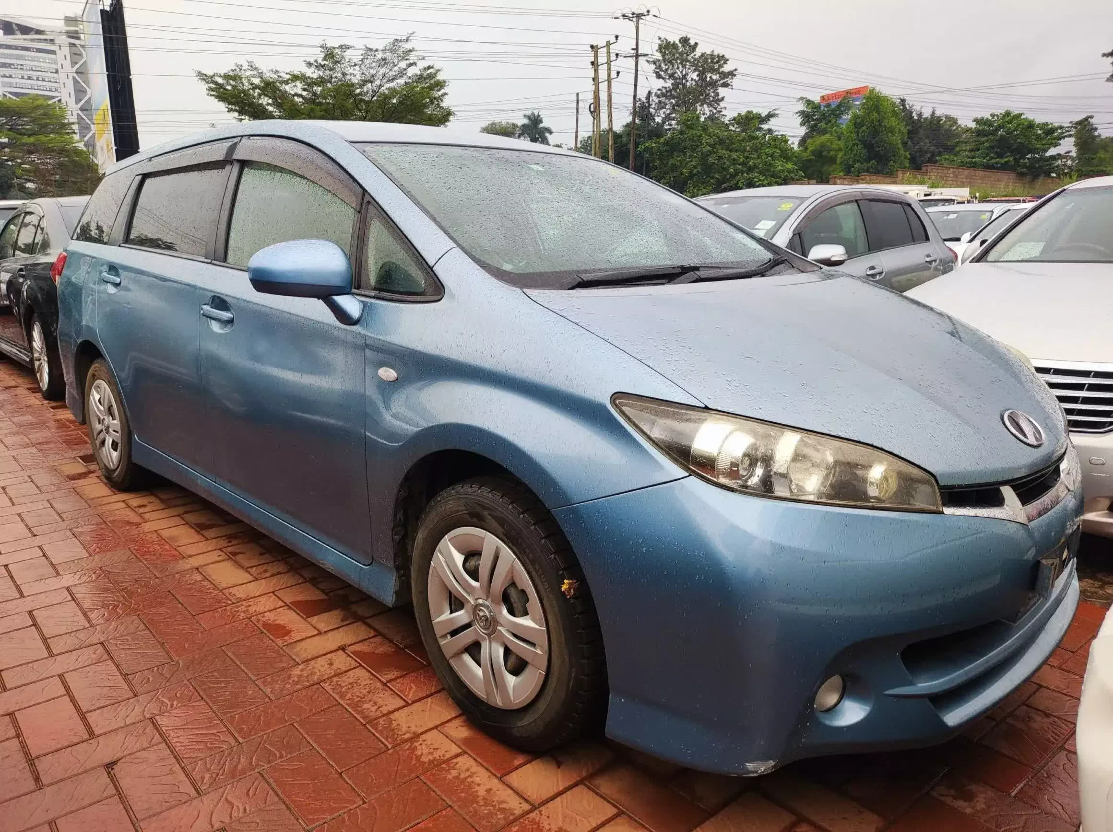 Toyota Wish - 2009