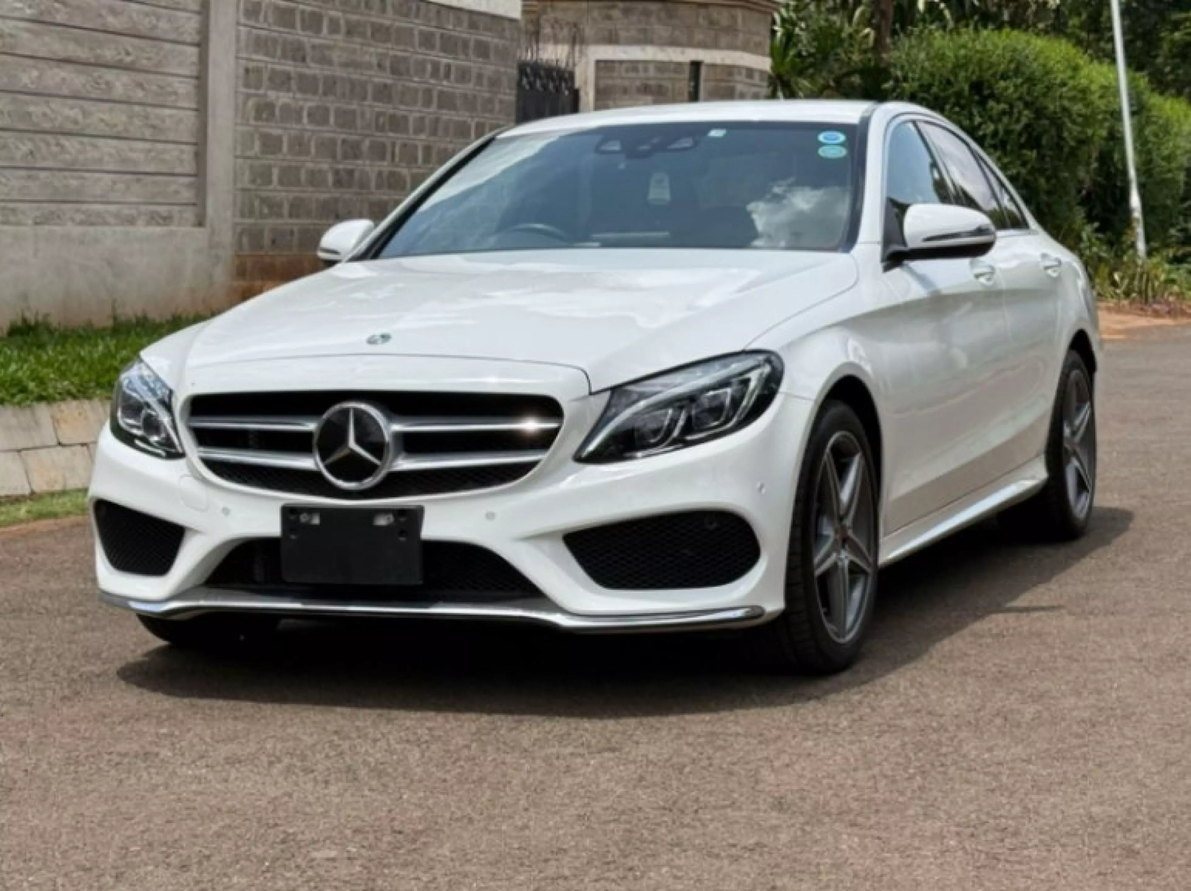 Mercedes-Benz C200 - 2017