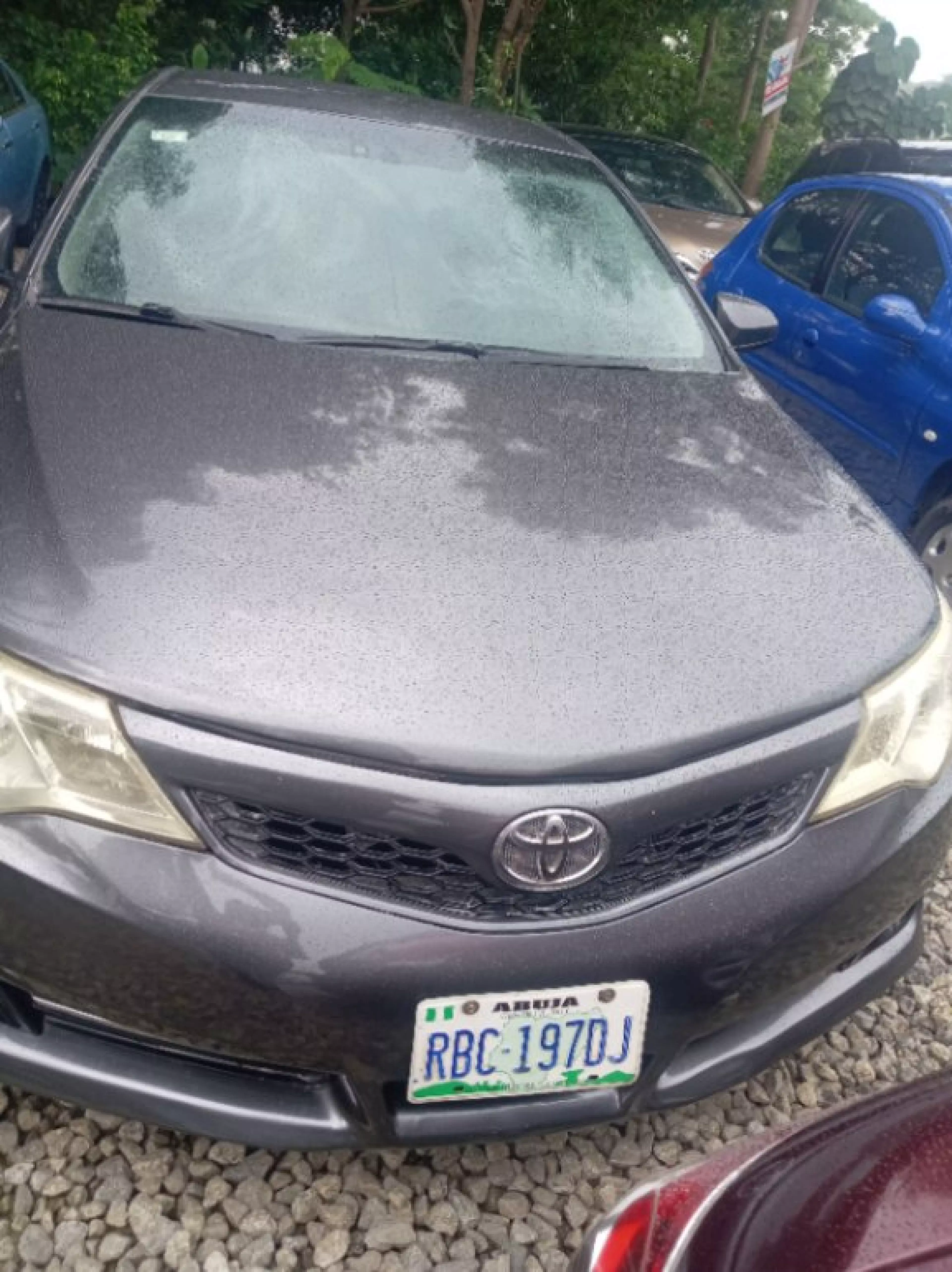 Toyota camry - 2013