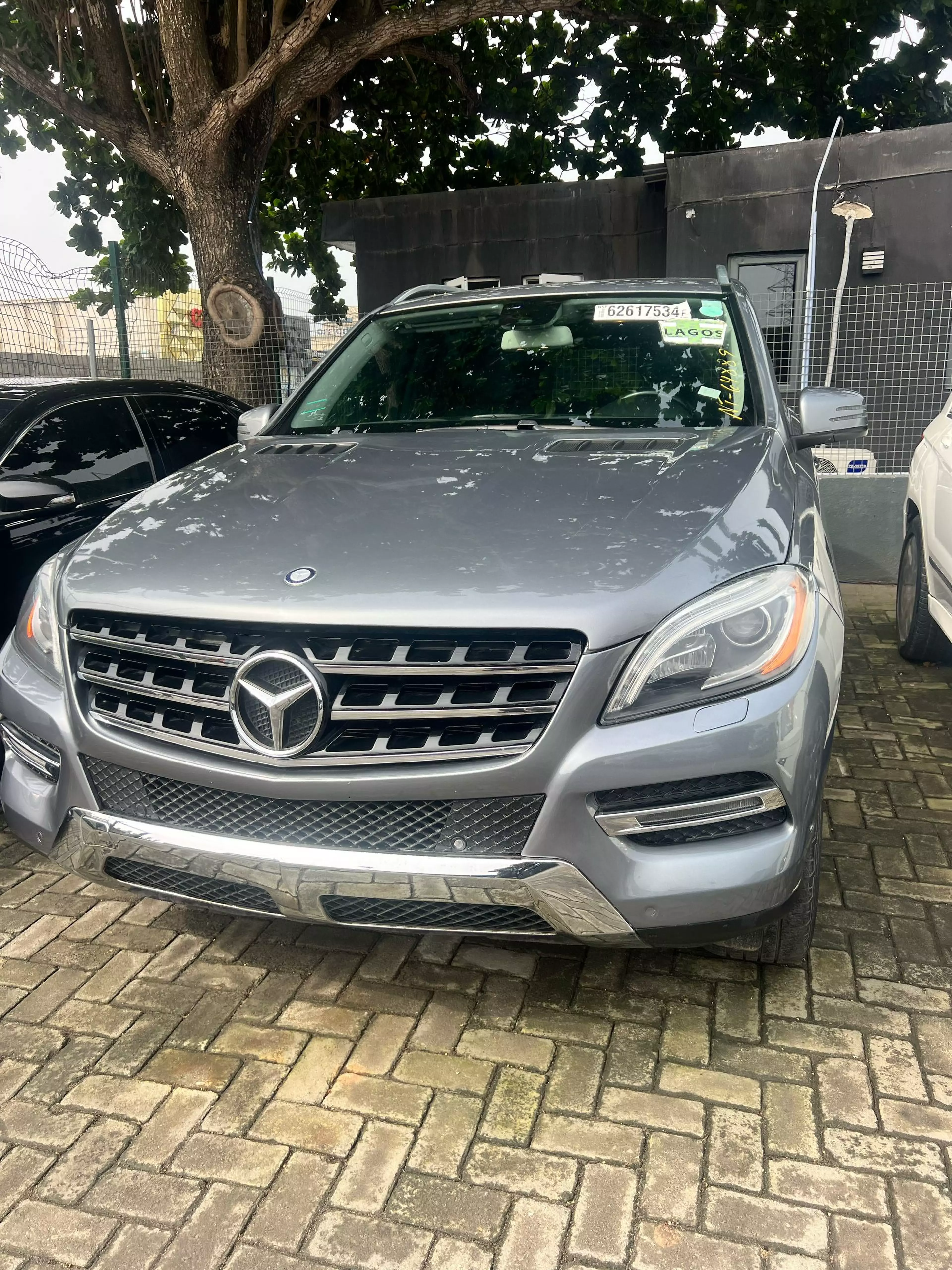 Mercedes-Benz ML 350   - 2013