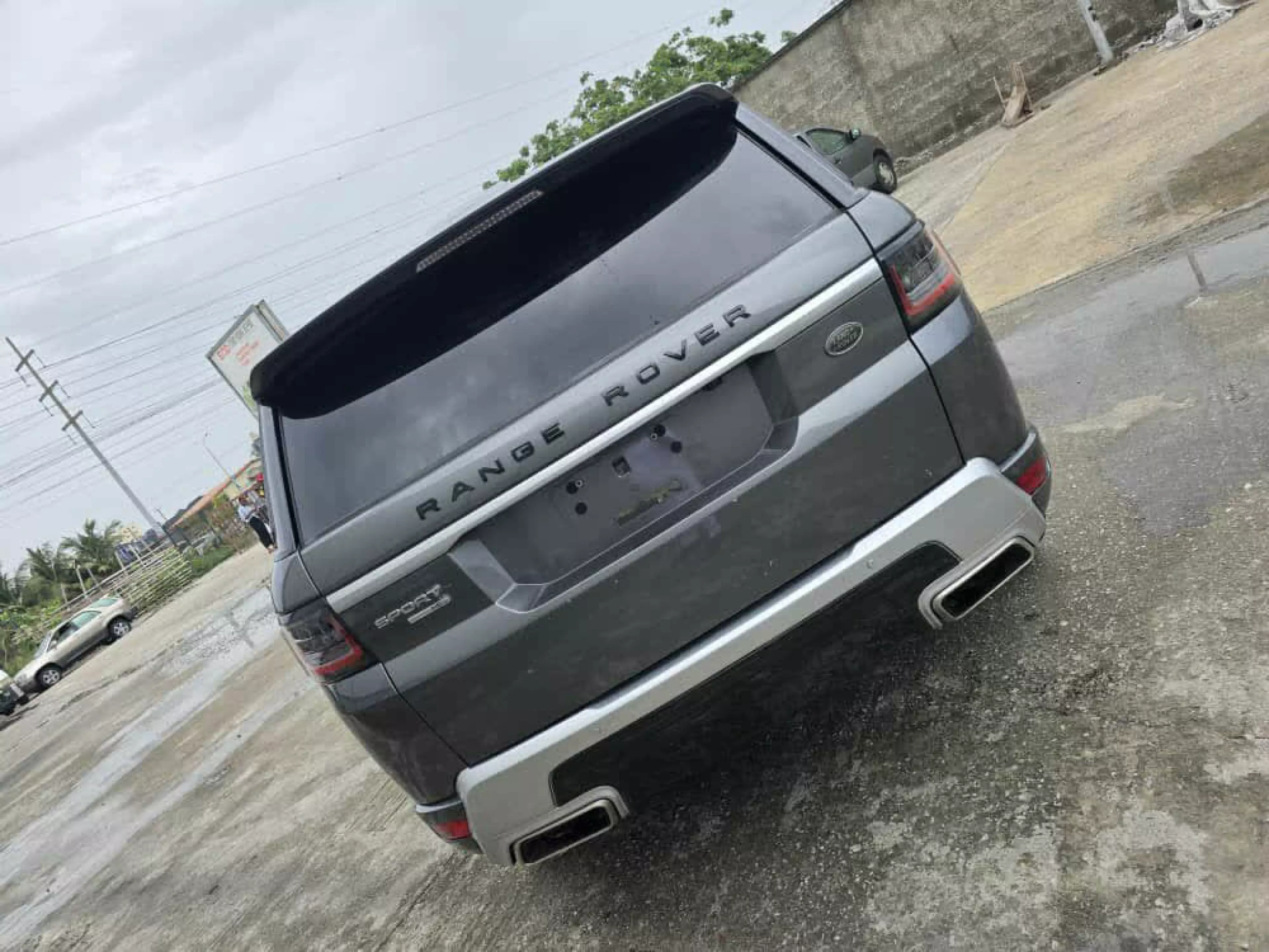 Land Rover Range Rover Sport - 2014