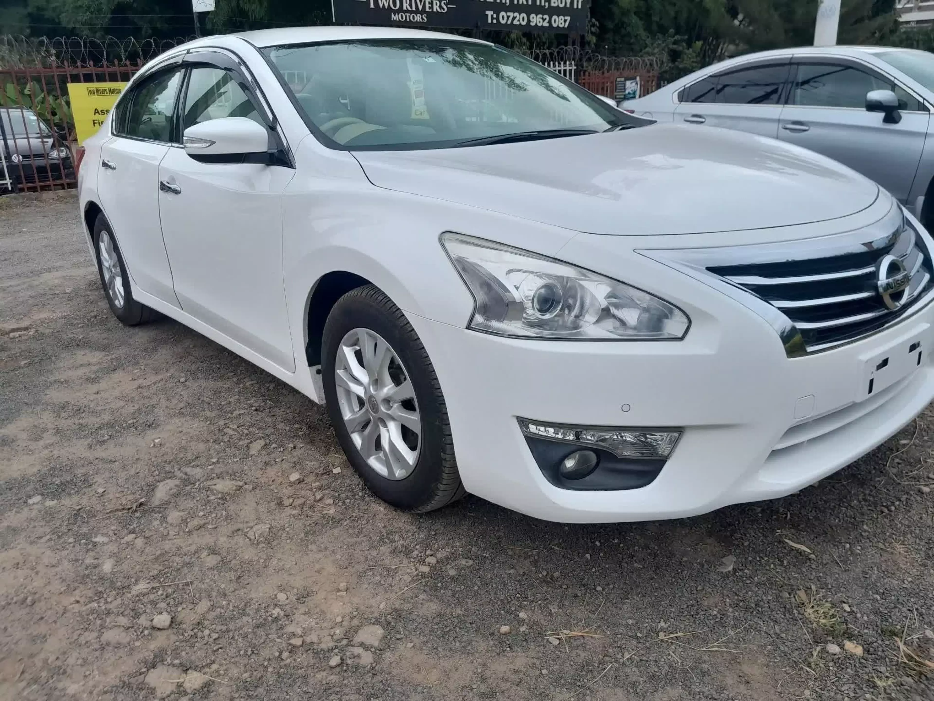 Nissan Teana - 2016