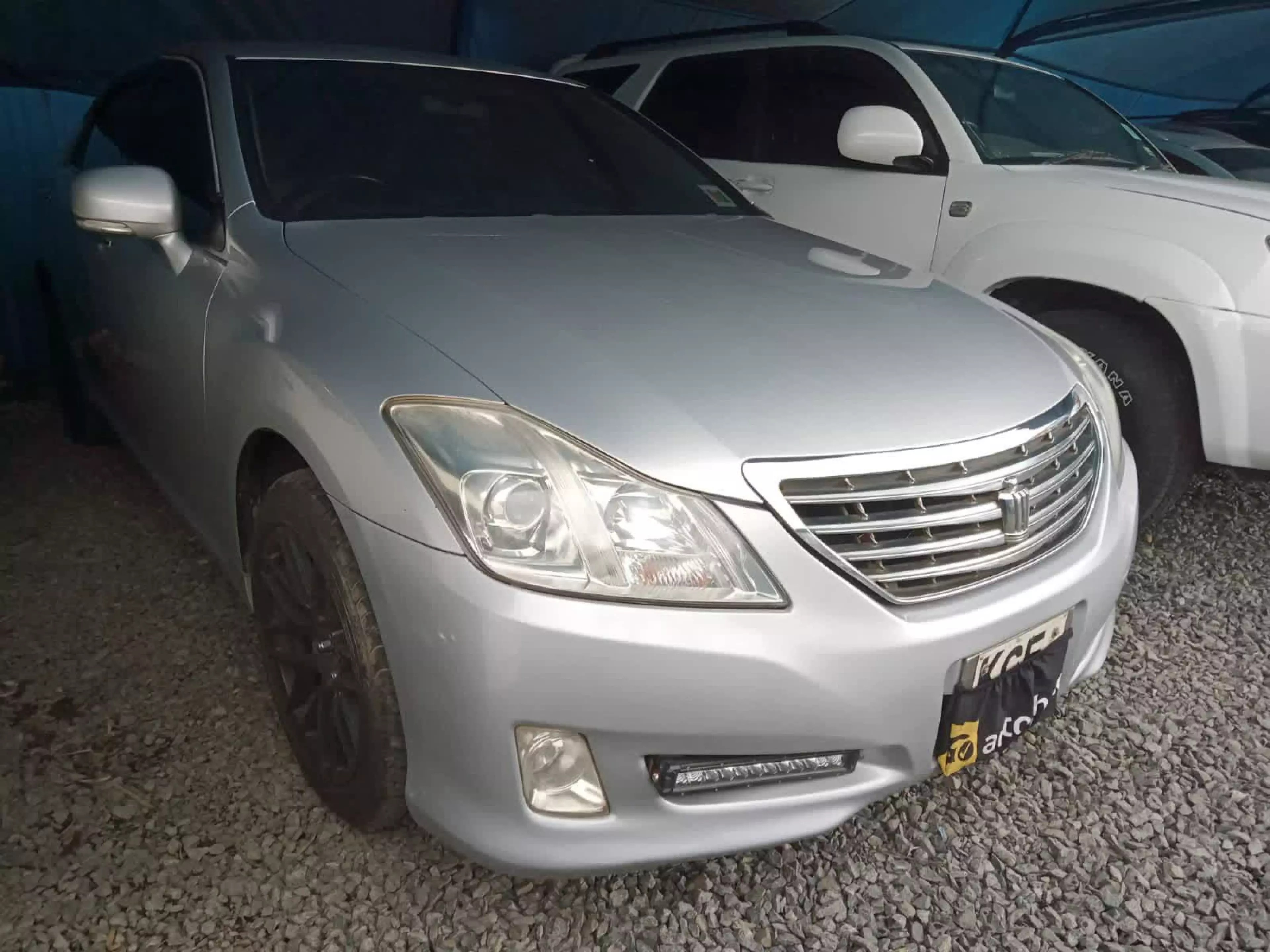Toyota Crown Athlete  - 2008