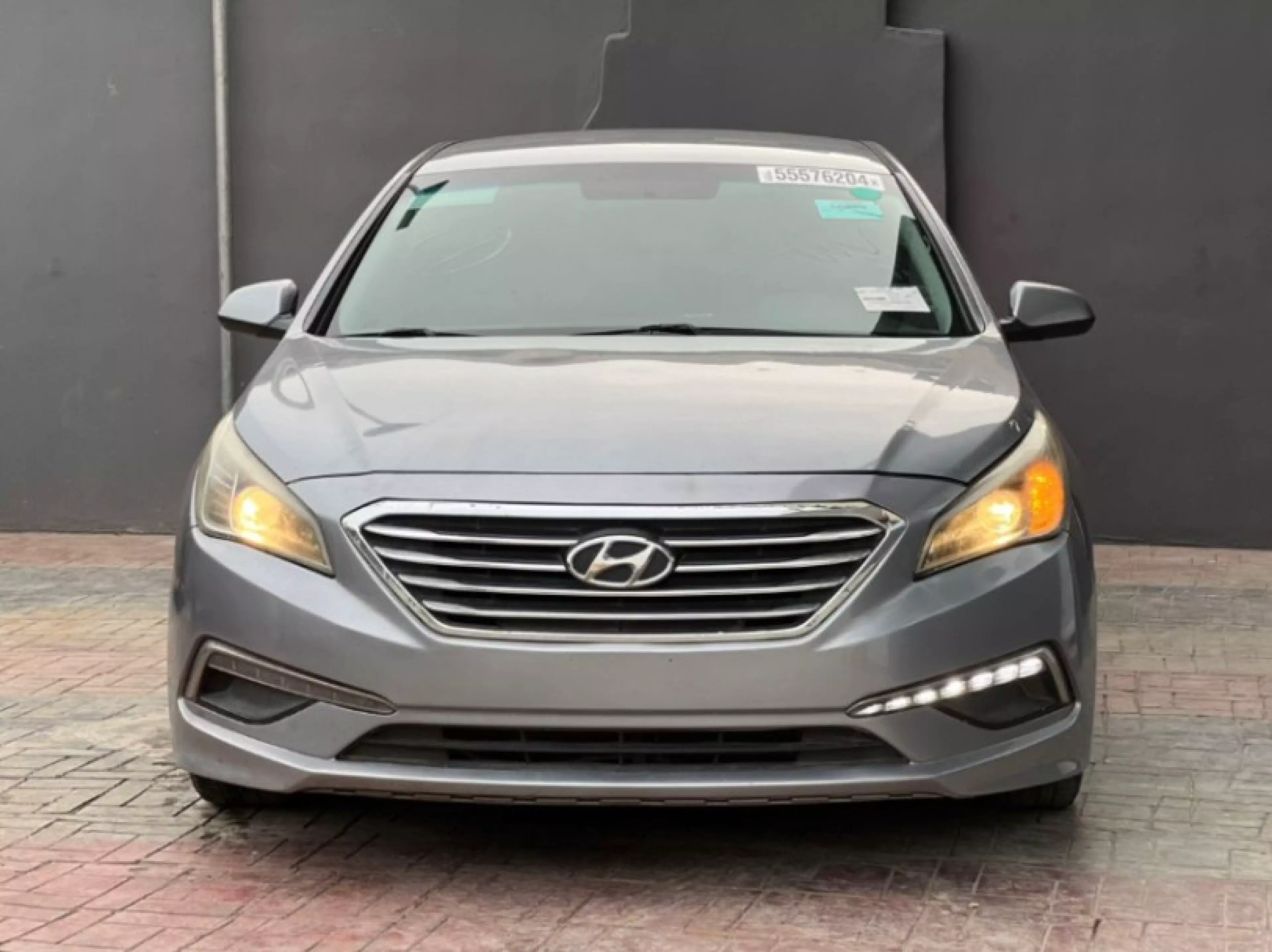 Hyundai Sonata - 2015